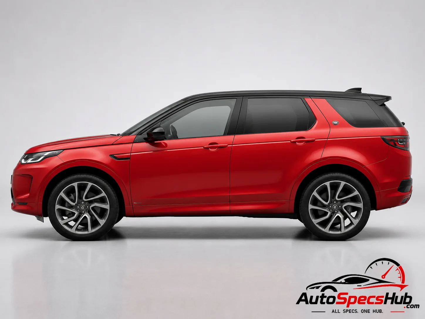 2019–2026 Land Rover Discovery Sport P200 MHEV — photo 3