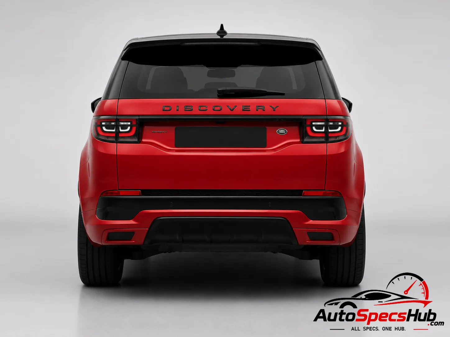 2019–2026 Land Rover Discovery Sport P200 MHEV — photo 5