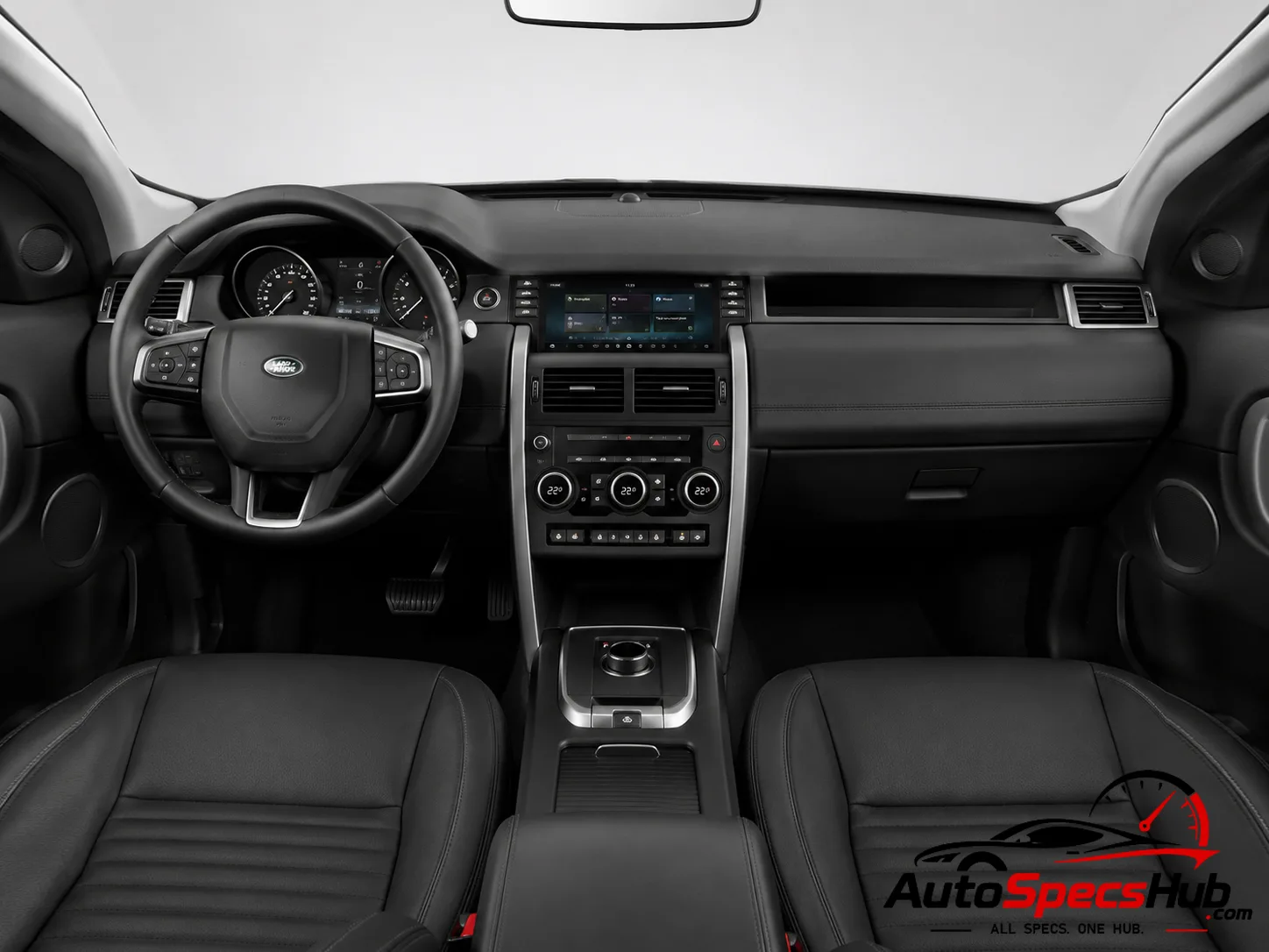 2019–2026 Land Rover Discovery Sport P200 MHEV — photo 6
