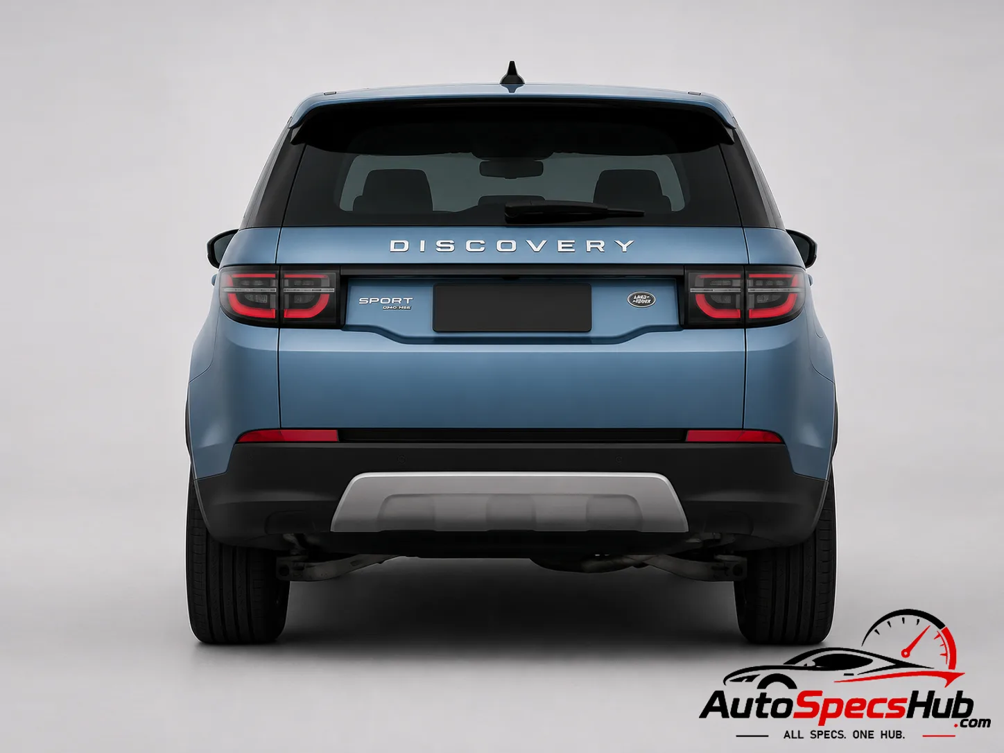 2019–2026 Land Rover Discovery Sport D180 MHEV — photo 5