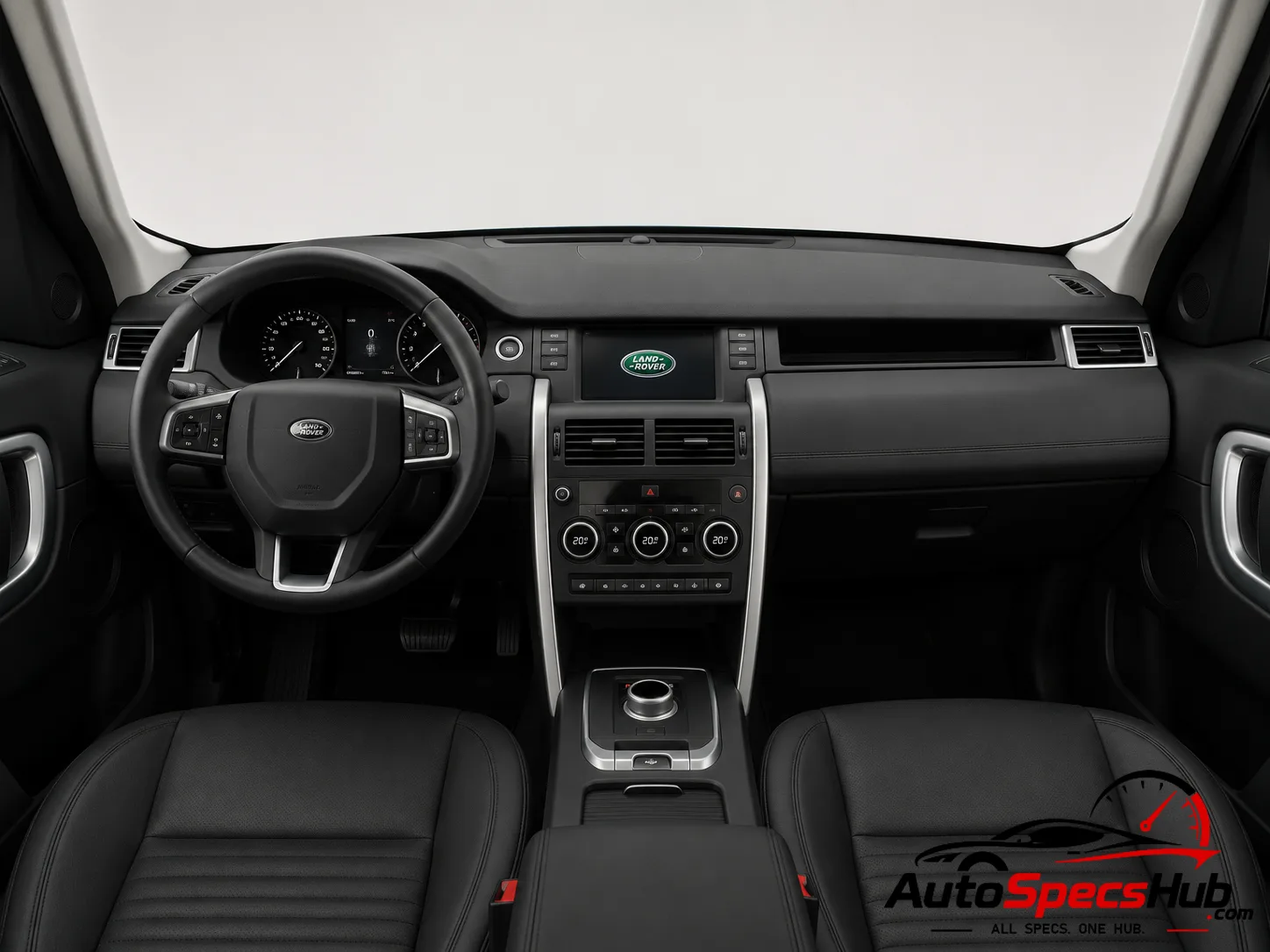 2019–2026 Land Rover Discovery Sport D150 FWD — photo 6