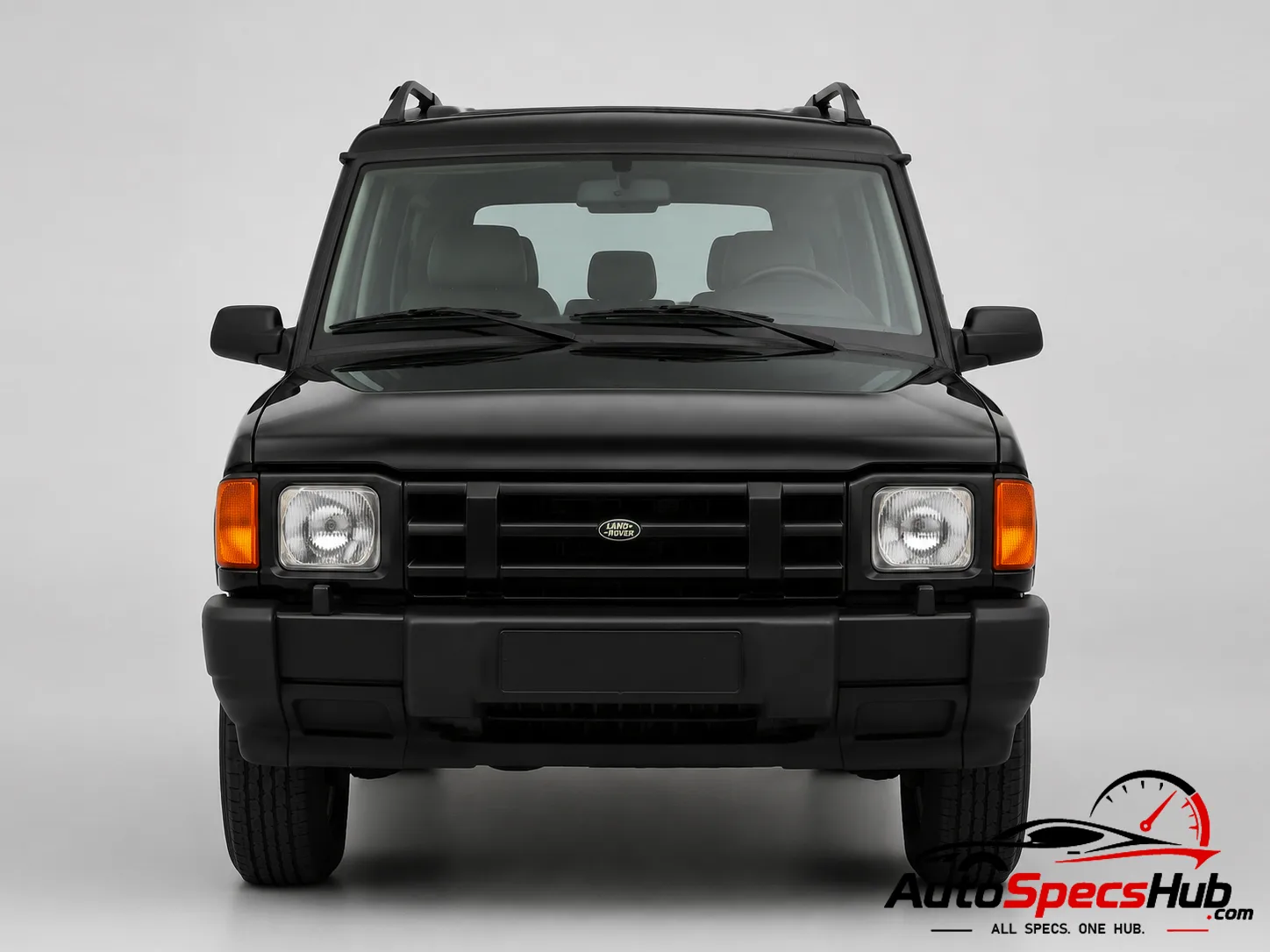 1990–1994 Land Rover Discovery TDi — photo 4