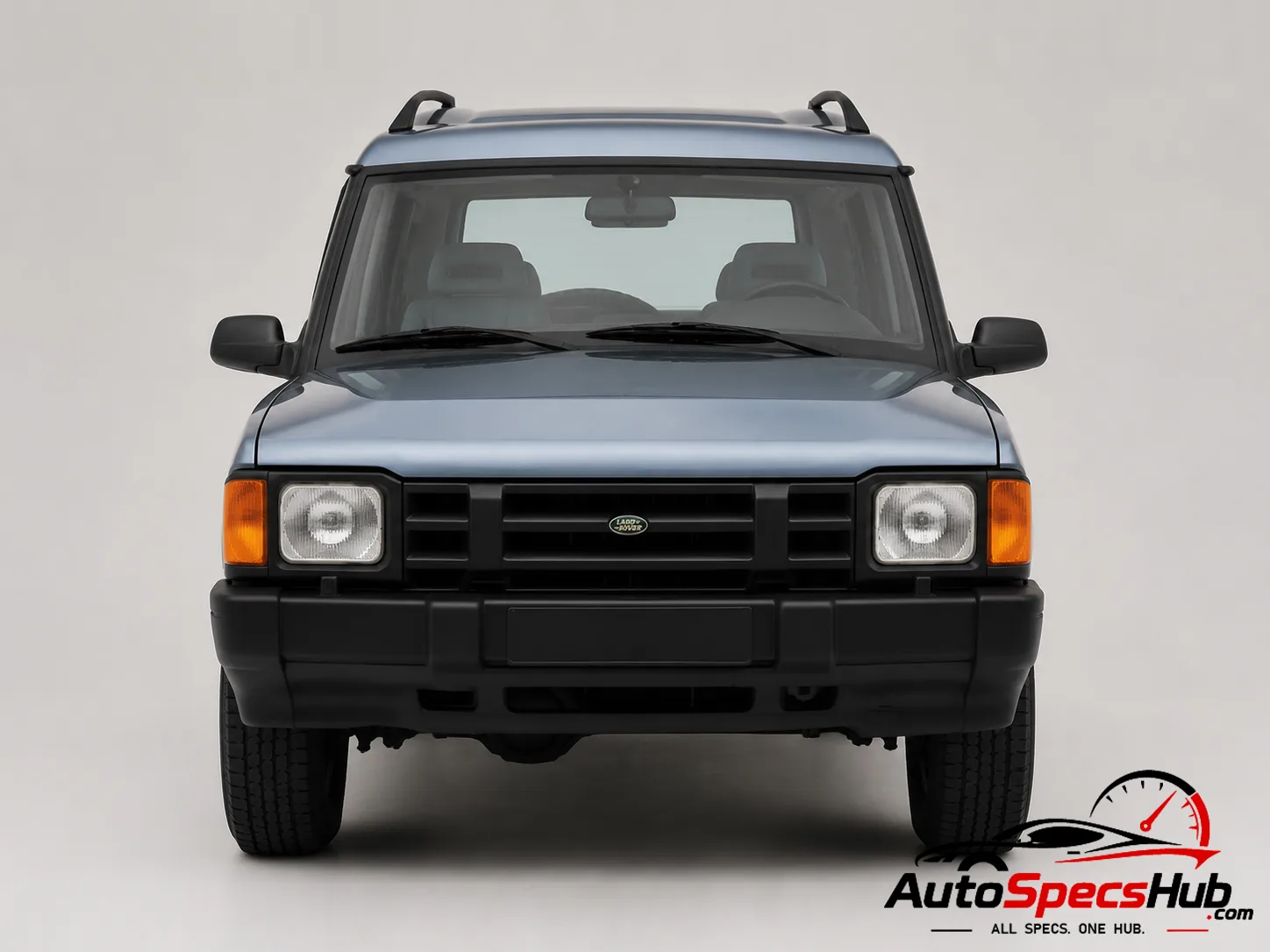 1989–1993 Land Rover Discovery 200 Tdi — photo 4