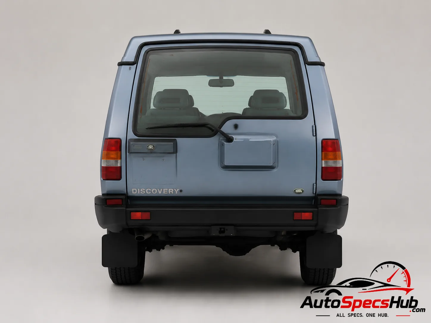 1989–1993 Land Rover Discovery 200 Tdi — photo 5