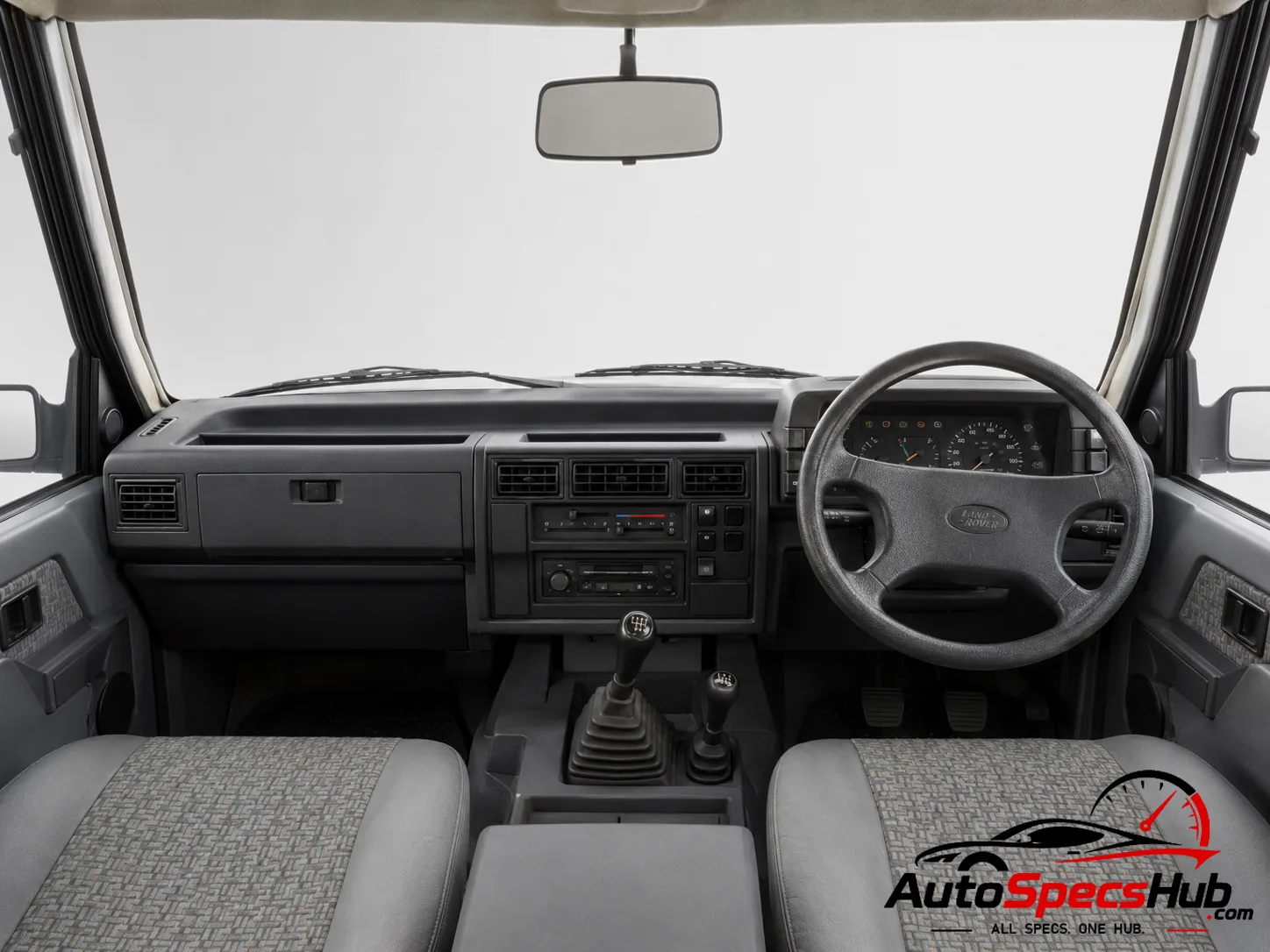 1989–1993 Land Rover Discovery 200 Tdi — photo 6