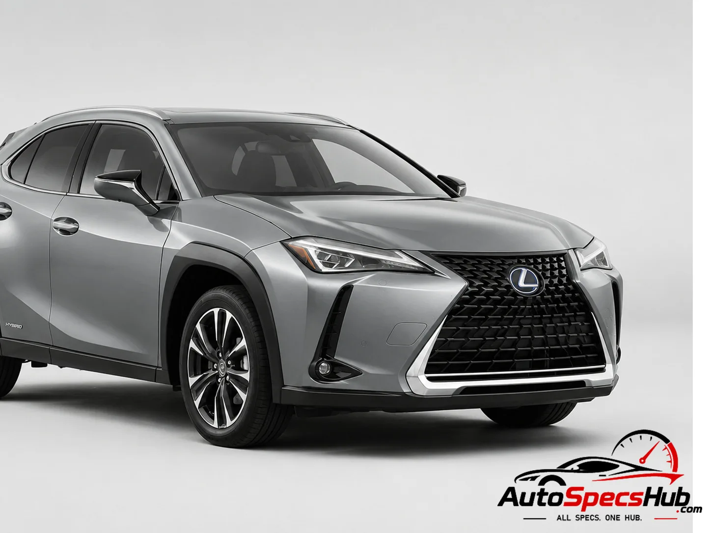 2019 Lexus UX