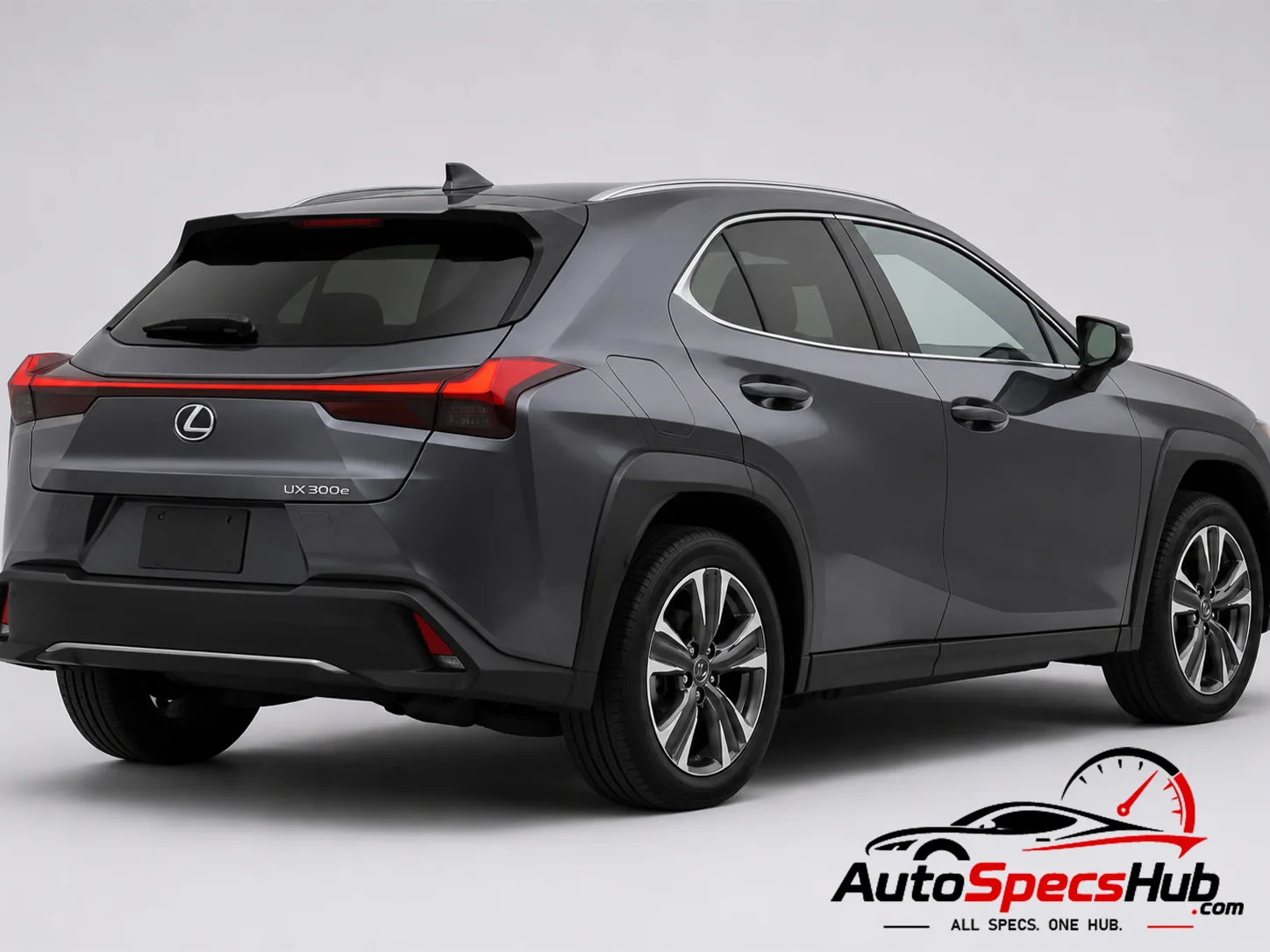 2023–2026 Lexus UX UX 300e — photo 2