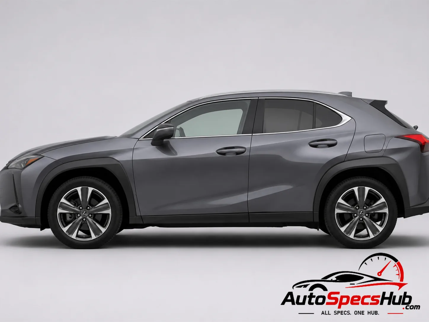 2023–2026 Lexus UX UX 300e — photo 3