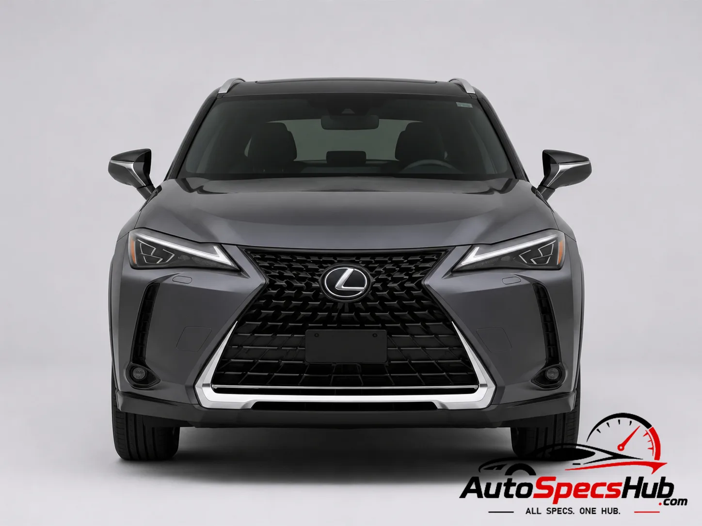 2023–2026 Lexus UX UX 300e — photo 4