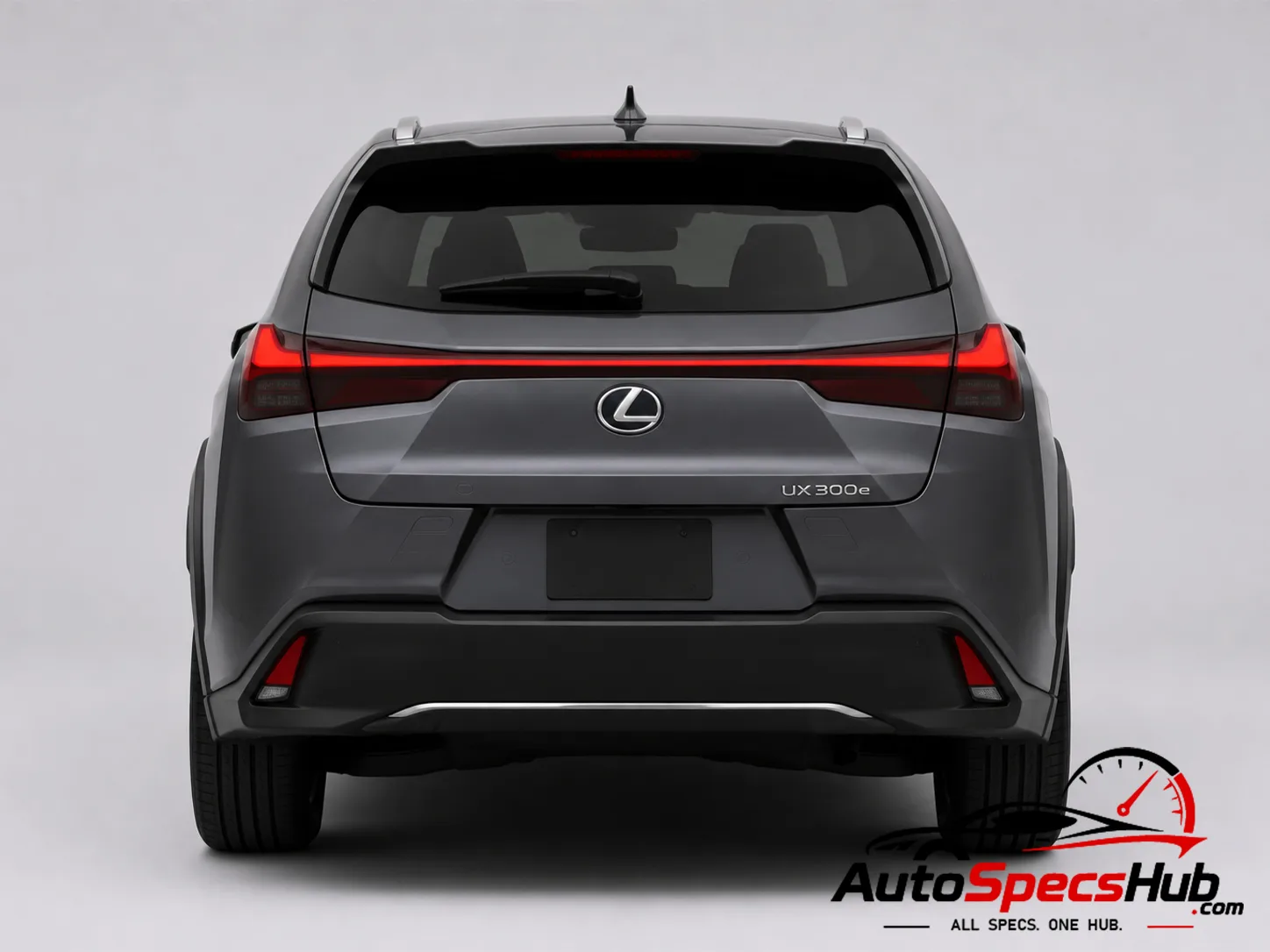 2023–2026 Lexus UX UX 300e — photo 5