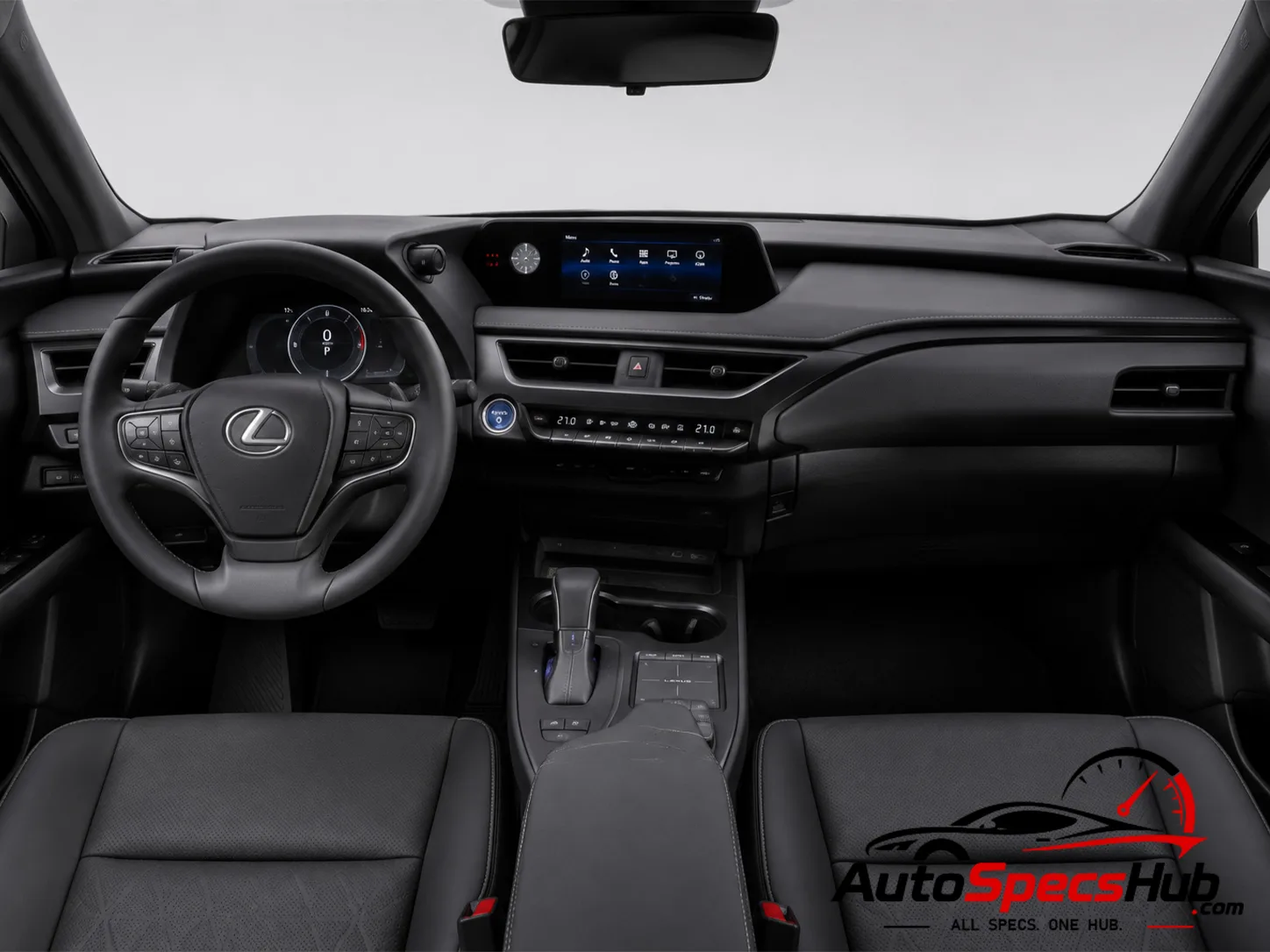 2023–2026 Lexus UX UX 300e — photo 6