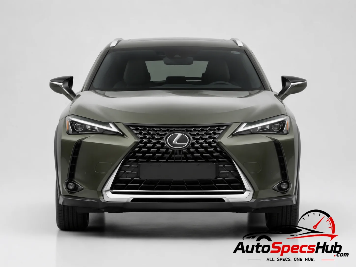 2023–2026 Lexus UX UX 250h E-Four — photo 4