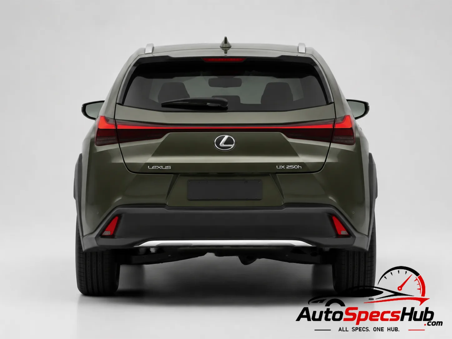 2023–2026 Lexus UX UX 250h E-Four — photo 5