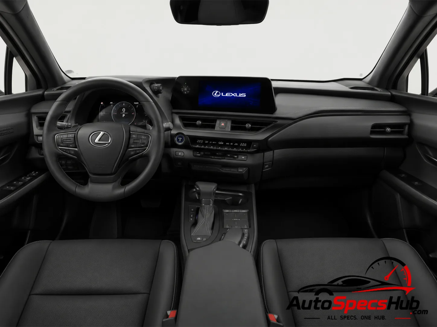 2023–2026 Lexus UX UX 250h E-Four — photo 6
