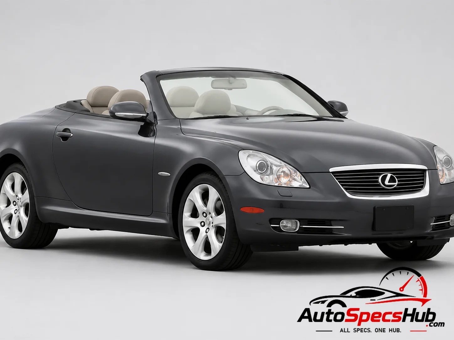 Lexus SC