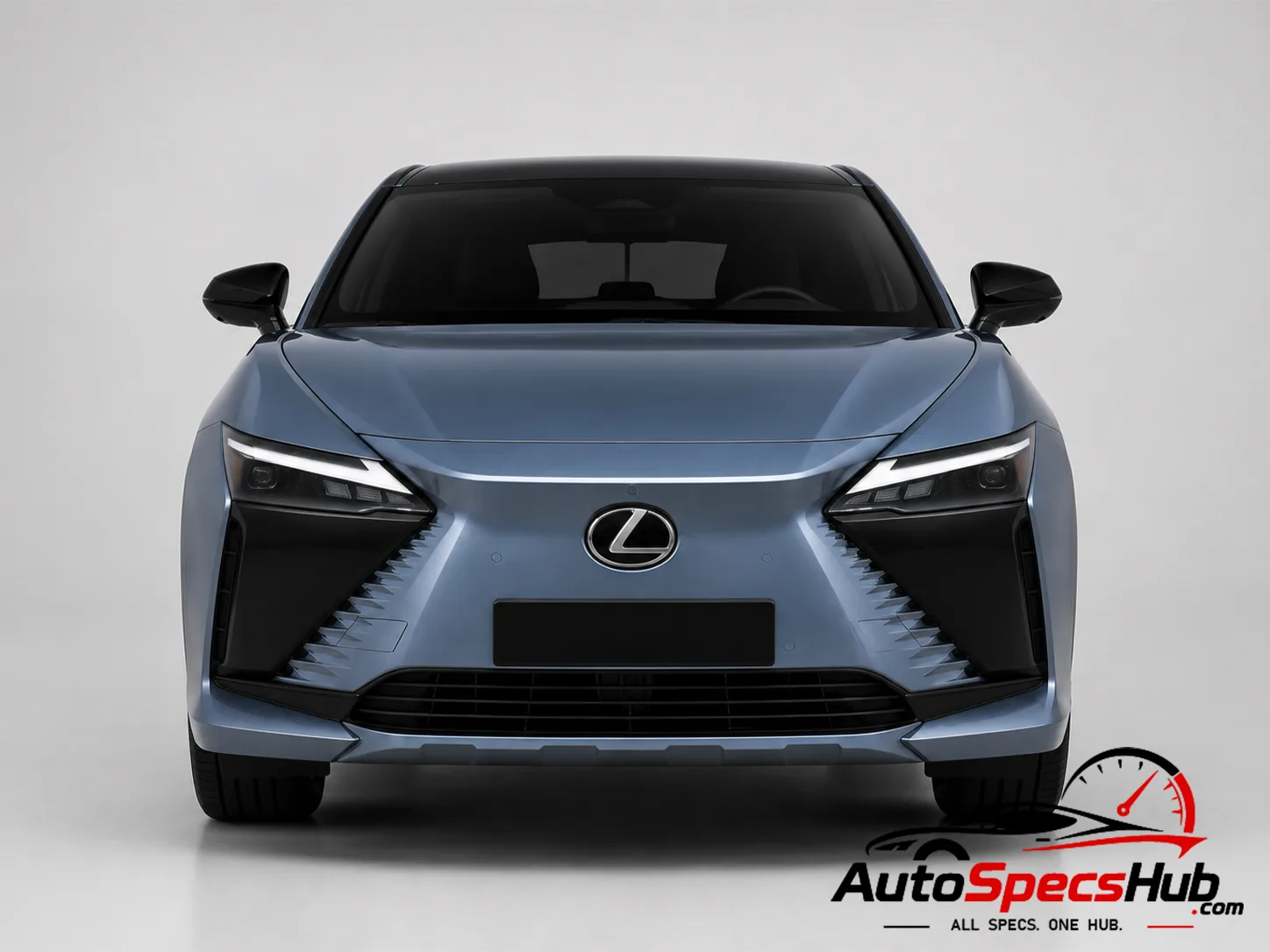 2023 Lexus RZ 450e front view