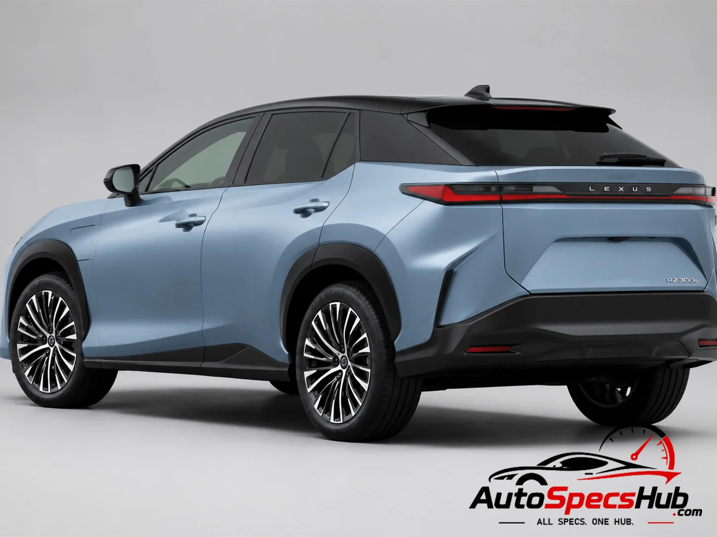 2024–2025 Lexus RZ RZ 300e — photo 2