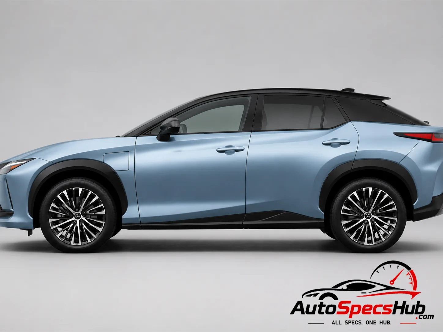 2024–2025 Lexus RZ RZ 300e — photo 3