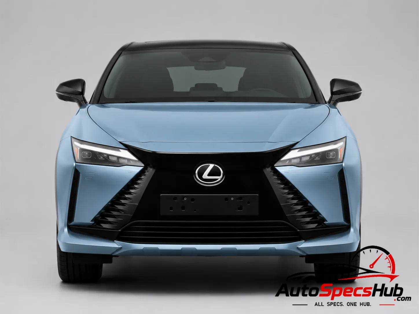 2024–2025 Lexus RZ RZ 300e — photo 4