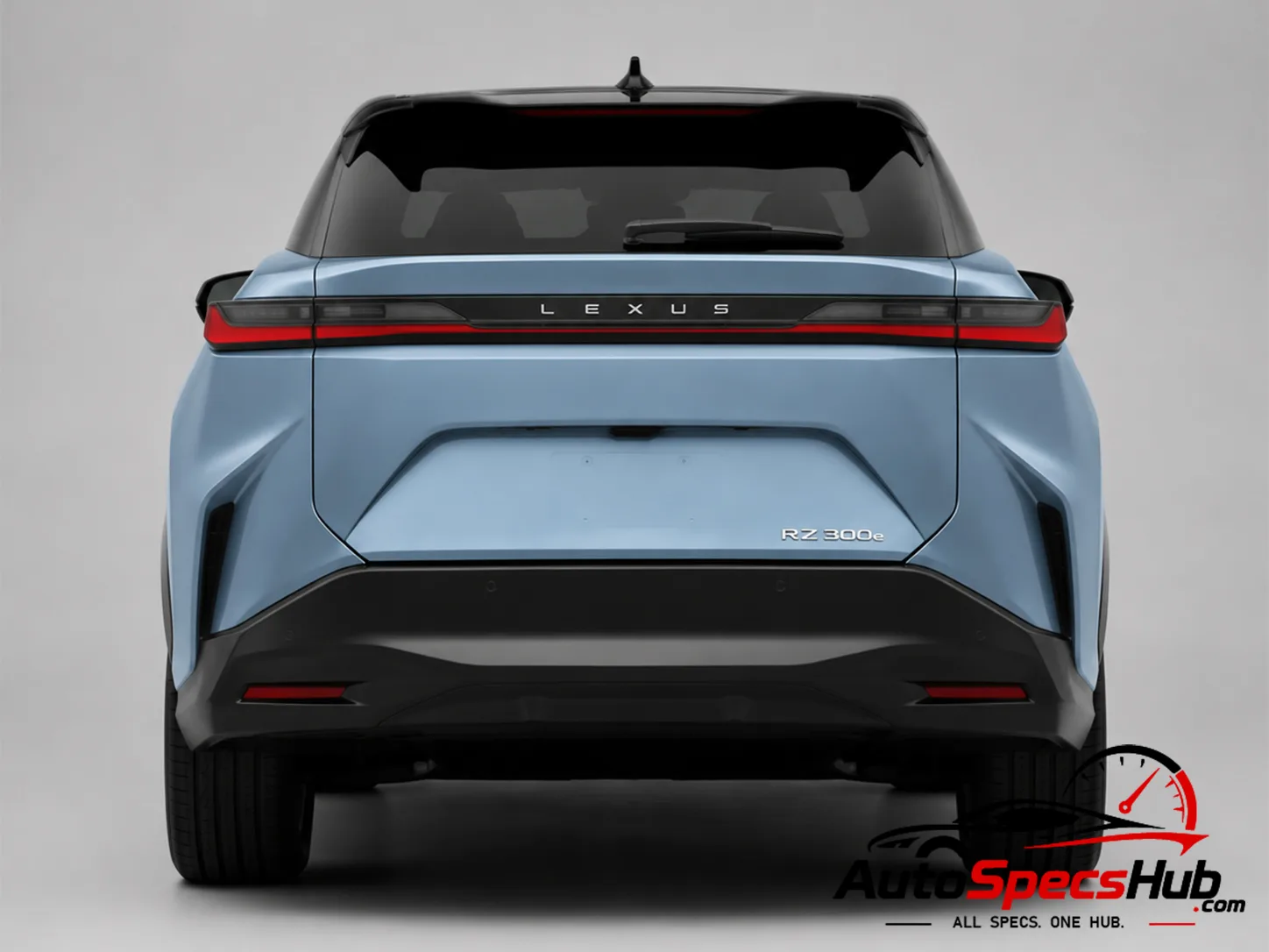 2024–2025 Lexus RZ RZ 300e — photo 5