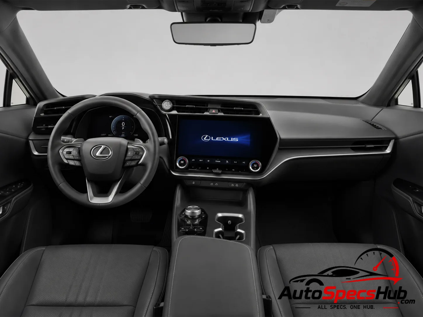 2024–2025 Lexus RZ RZ 300e — photo 6