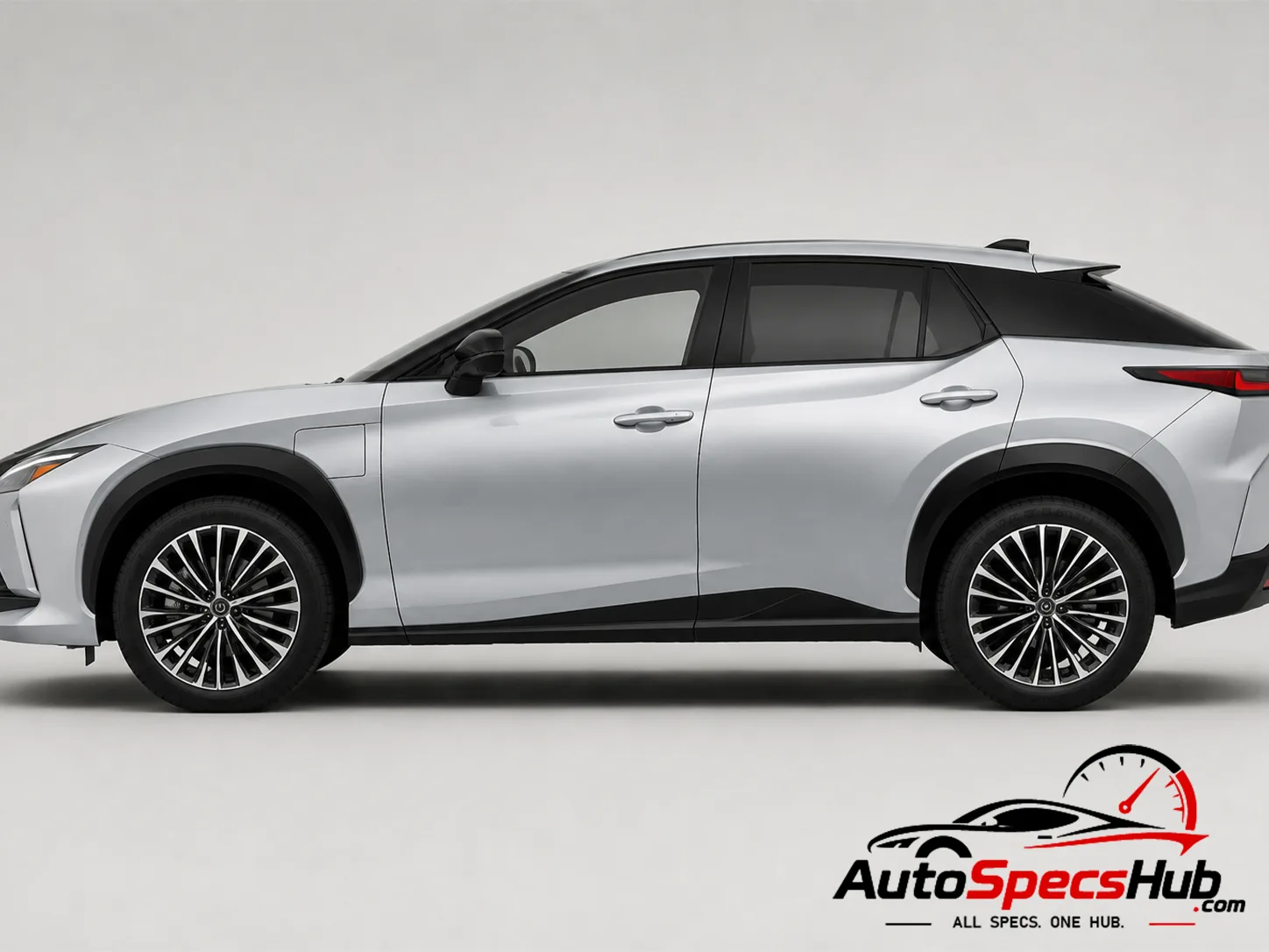 2026–2027 Lexus RZ RZ 550e — photo 3