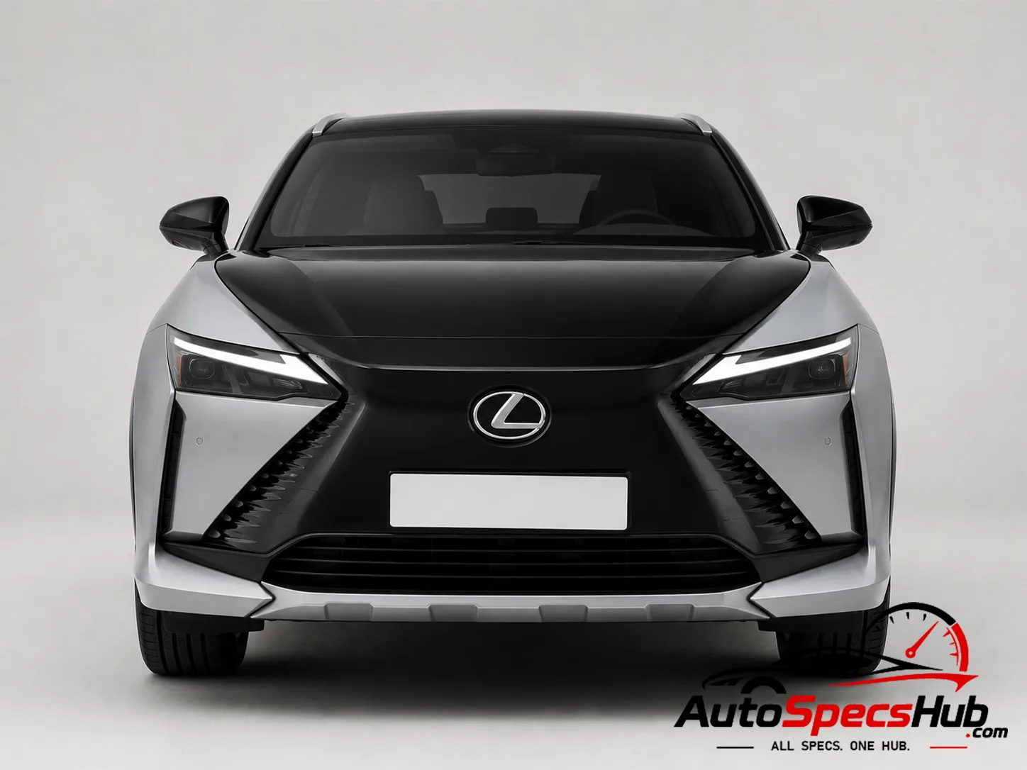 2026–2027 Lexus RZ RZ 550e — photo 4