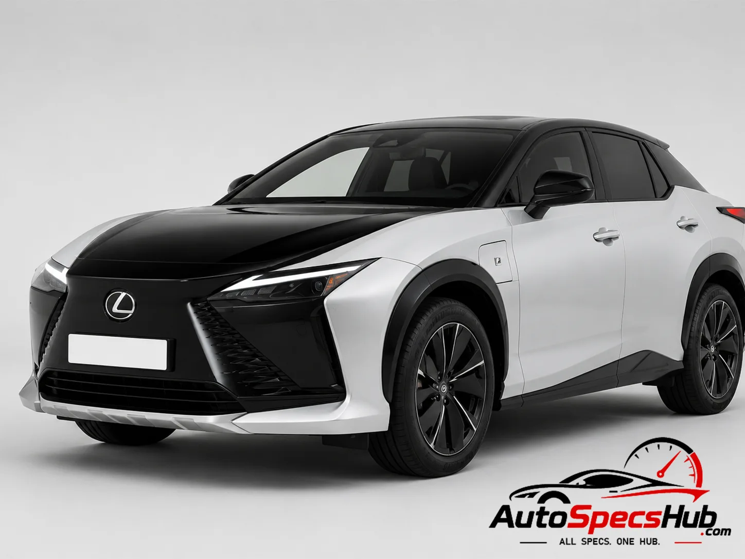 2026 Lexus RZ