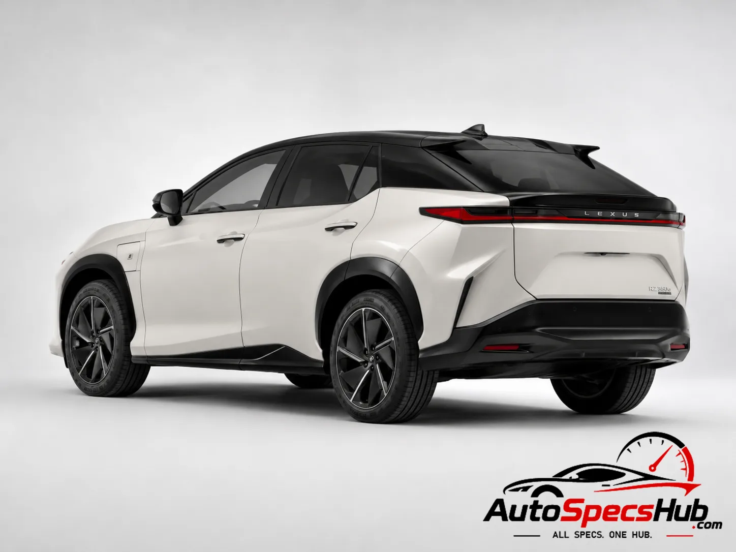 2026–2027 Lexus RZ RZ 350e — photo 2