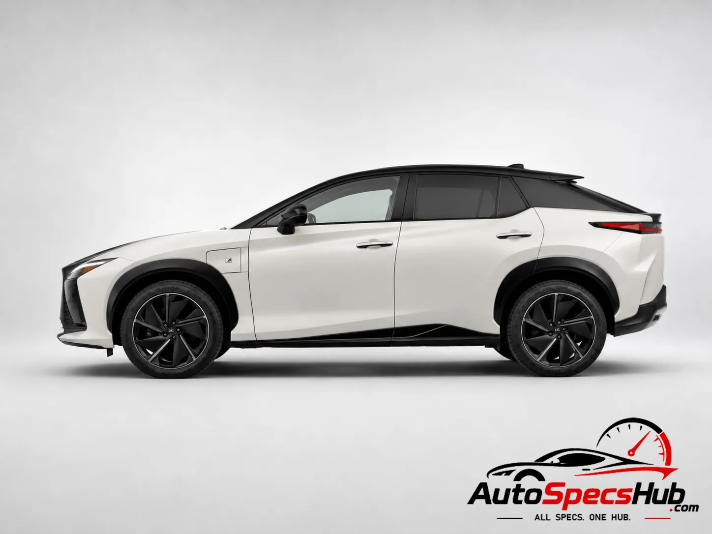 2026–2027 Lexus RZ RZ 350e — photo 3