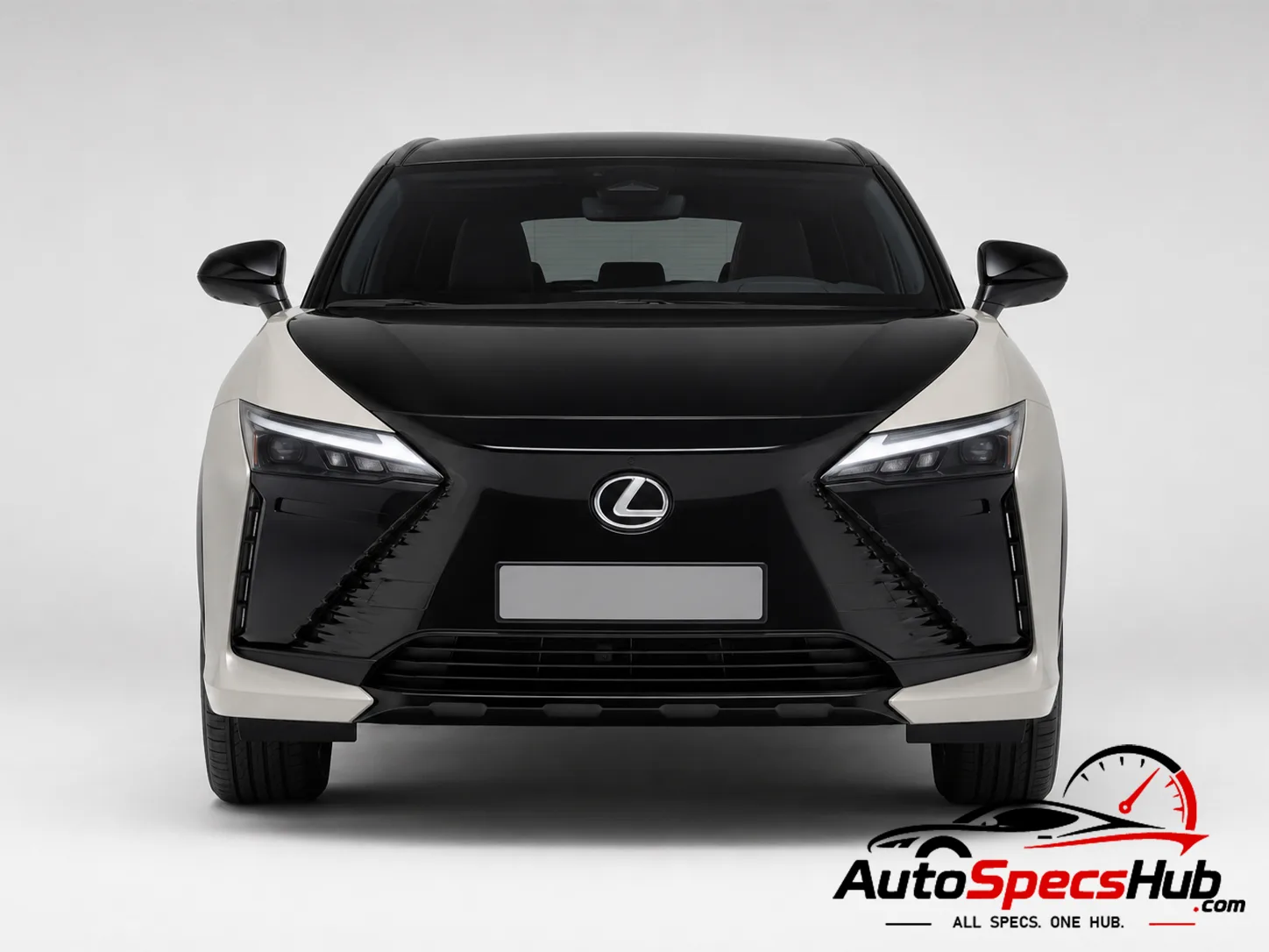 2026–2027 Lexus RZ RZ 350e — photo 4