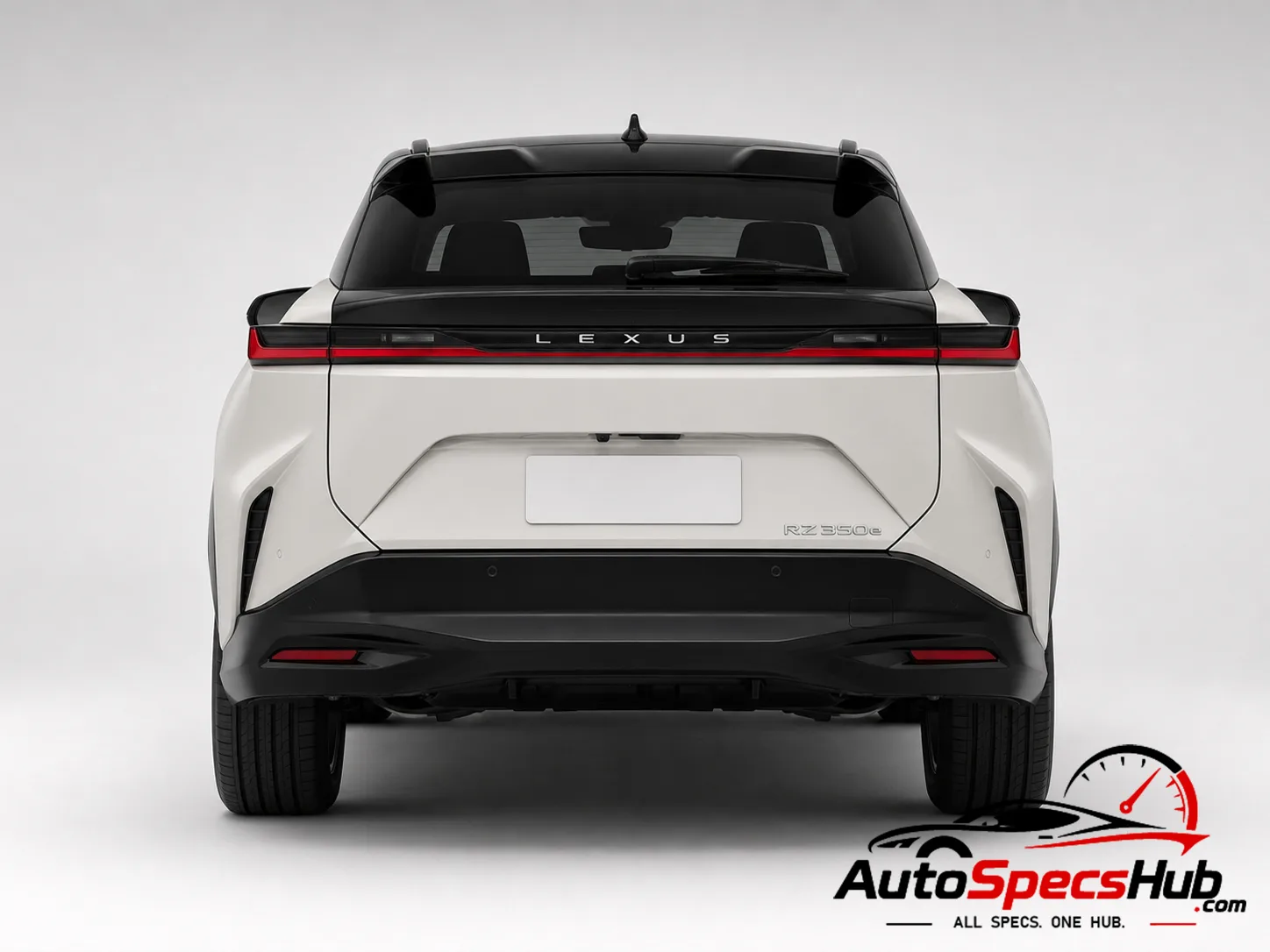 2026–2027 Lexus RZ RZ 350e — photo 5