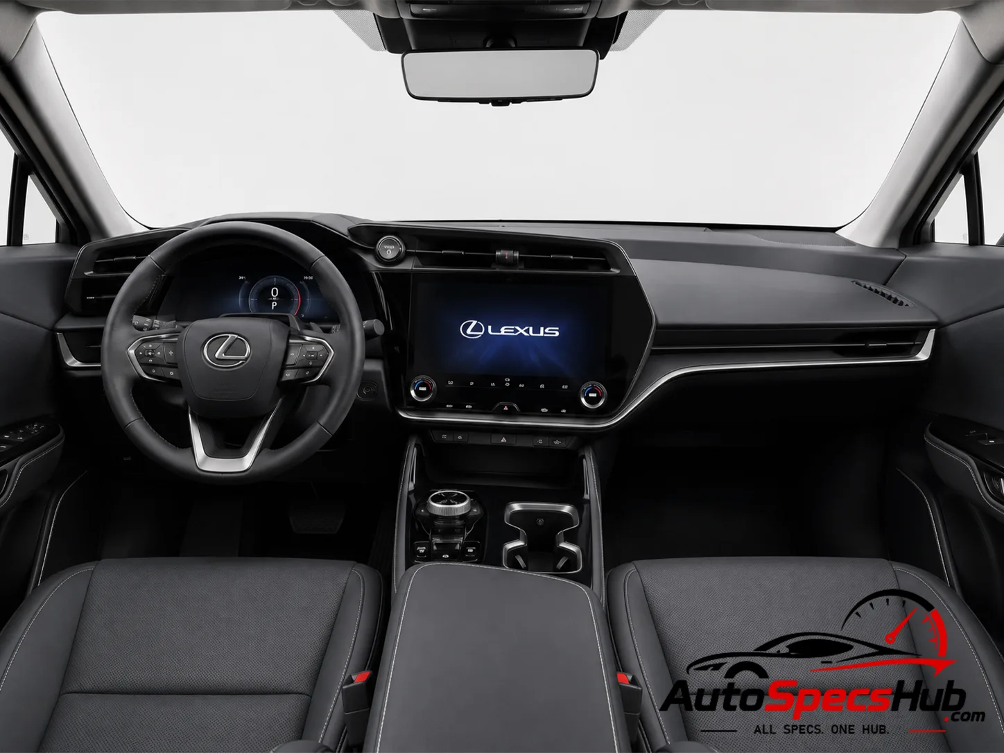 2026–2027 Lexus RZ RZ 350e — photo 6