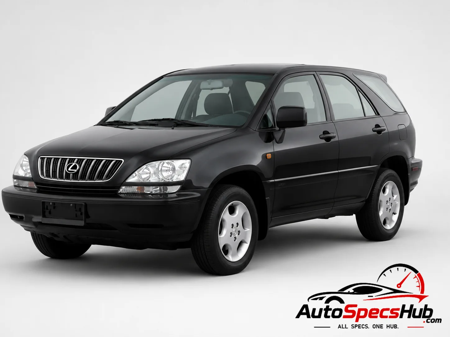 Lexus RX 1st Gen