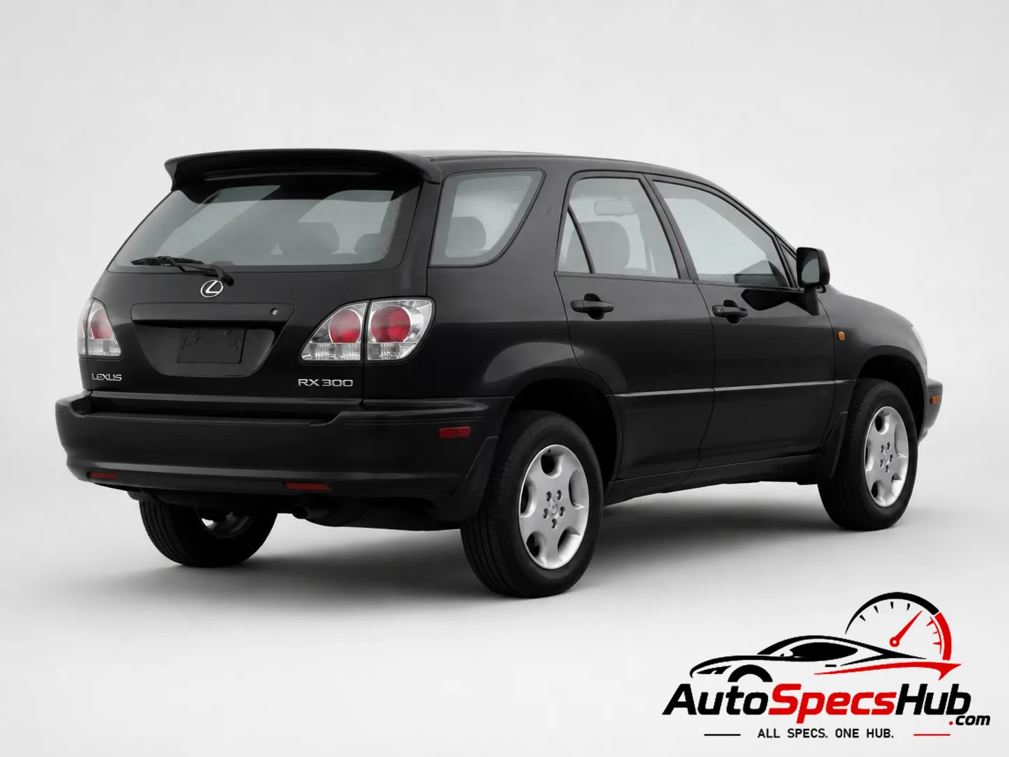 2001–2003 Lexus RX RX 300 — photo 2