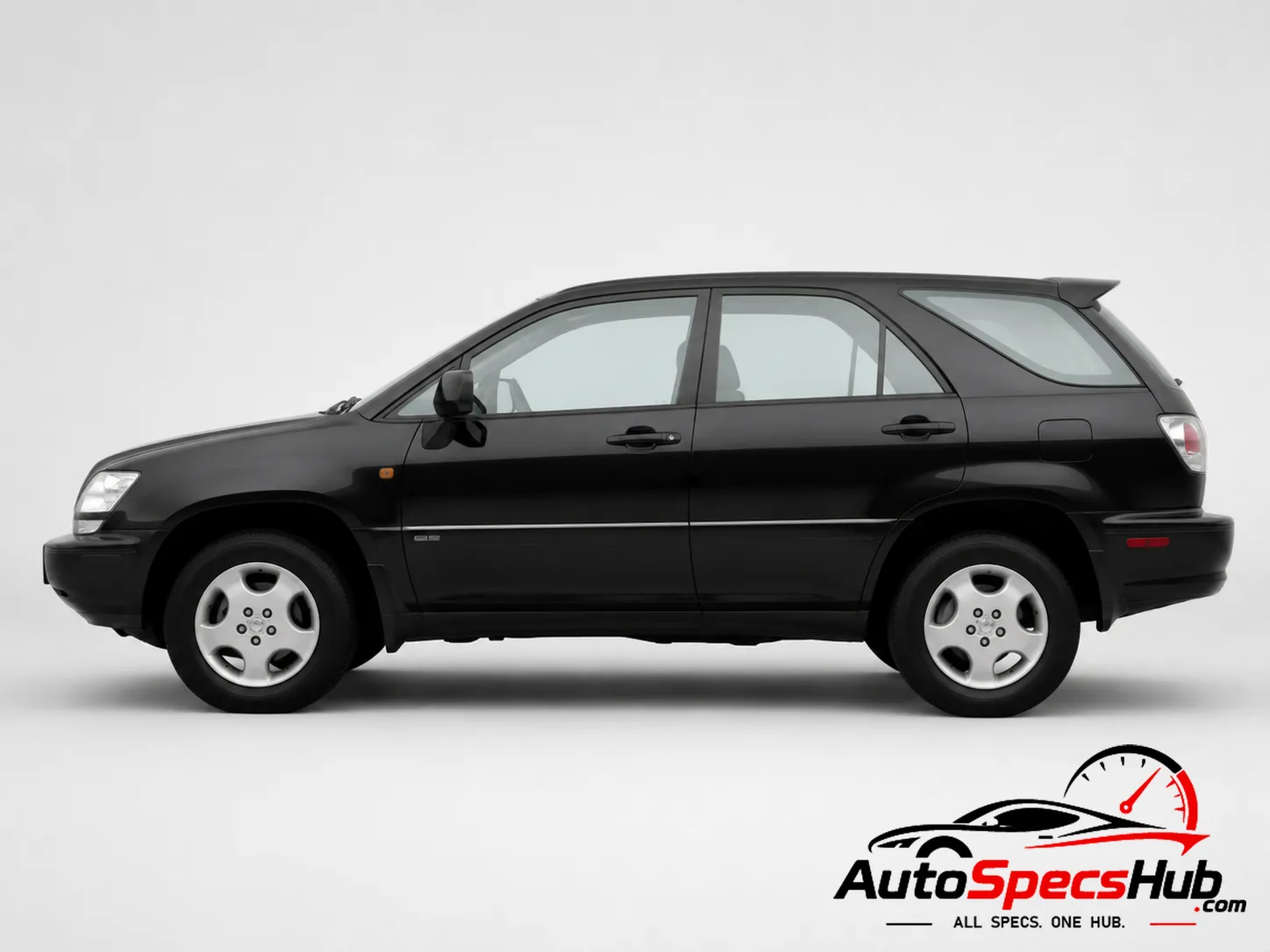 2001–2003 Lexus RX RX 300 — photo 3