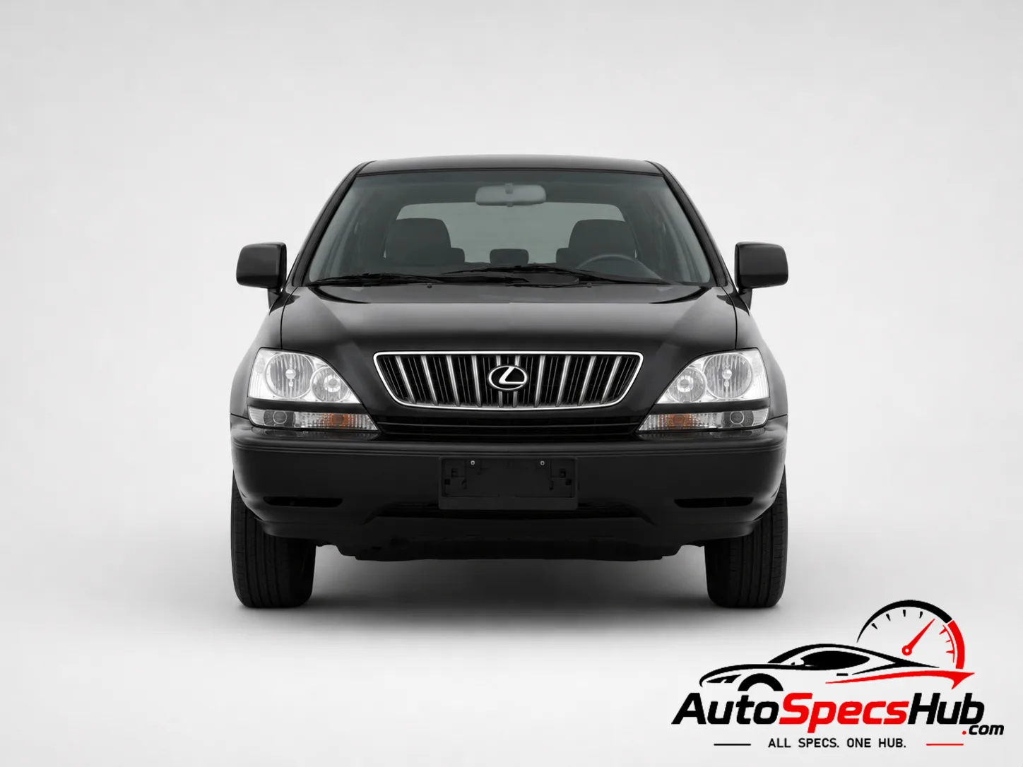 2001–2003 Lexus RX RX 300 — photo 4