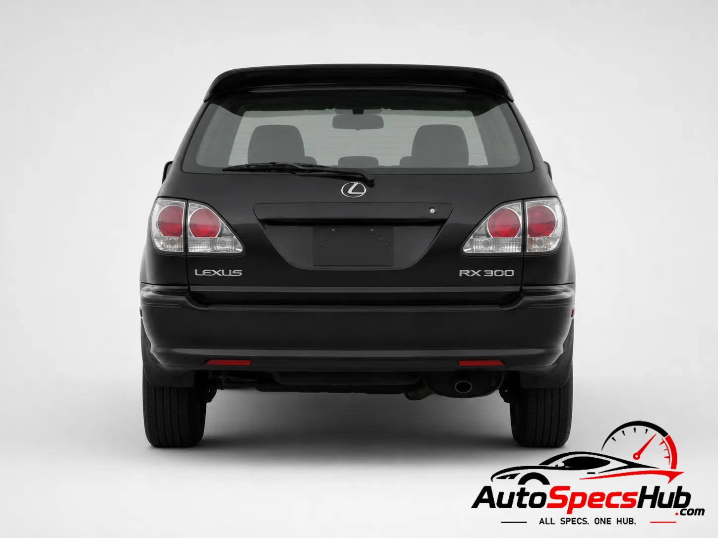 2001–2003 Lexus RX RX 300 — photo 5