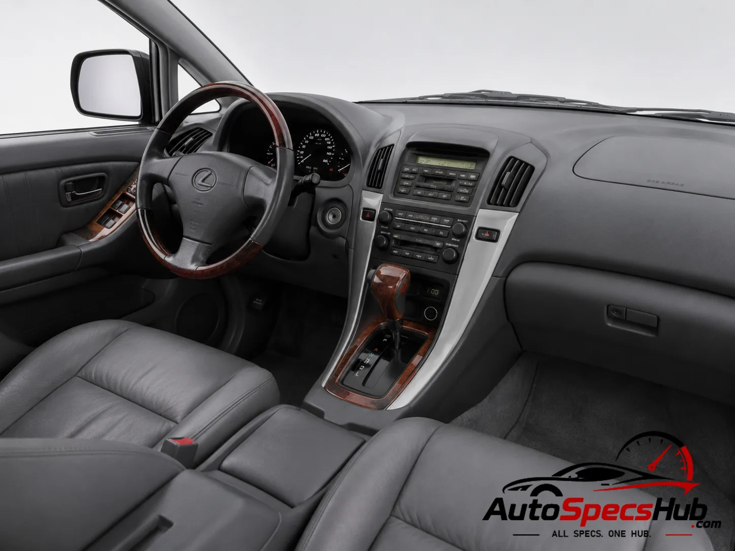 2001–2003 Lexus RX RX 300 — photo 6