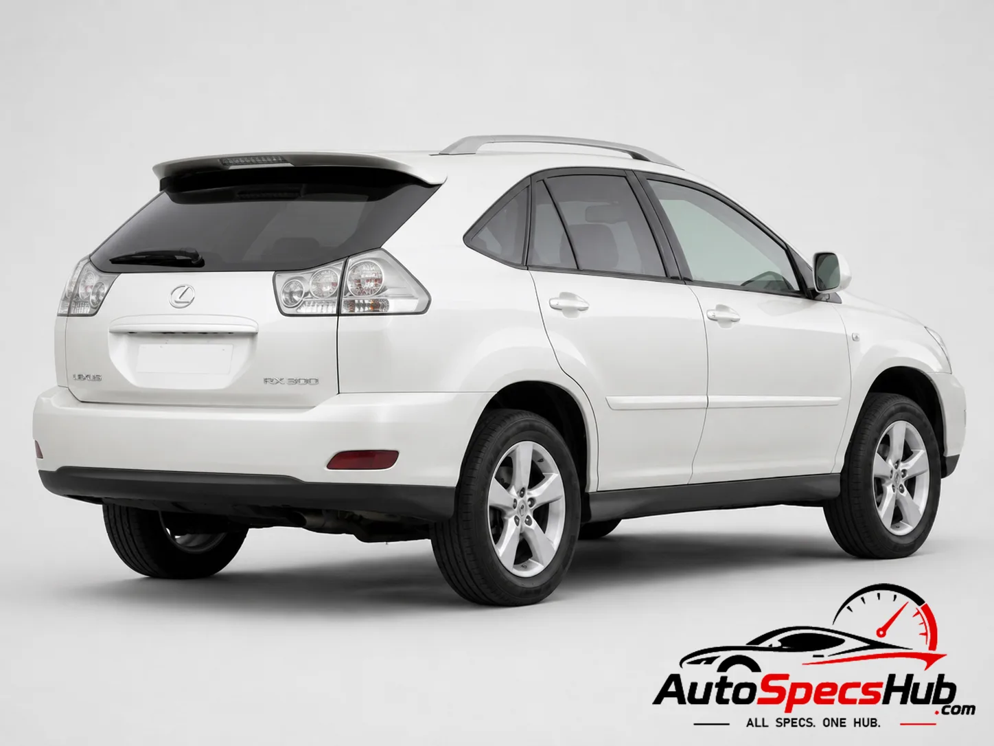 2003–2006 Lexus RX RX 300 — photo 2