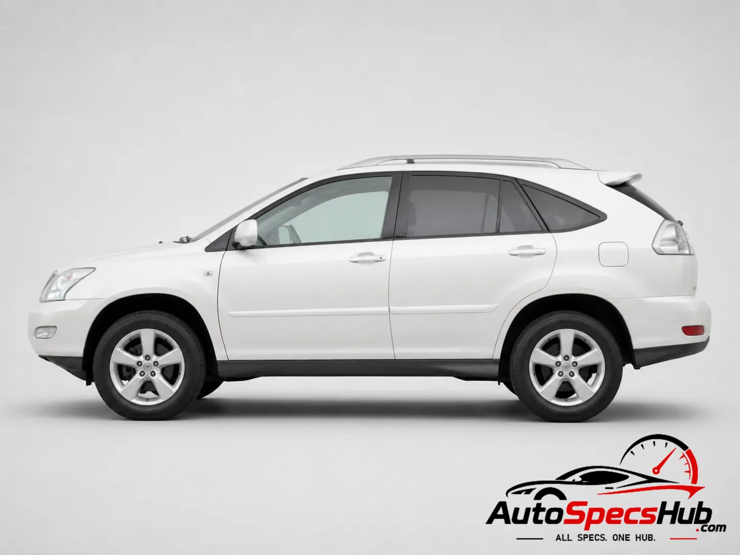 2003–2006 Lexus RX RX 300 — photo 3