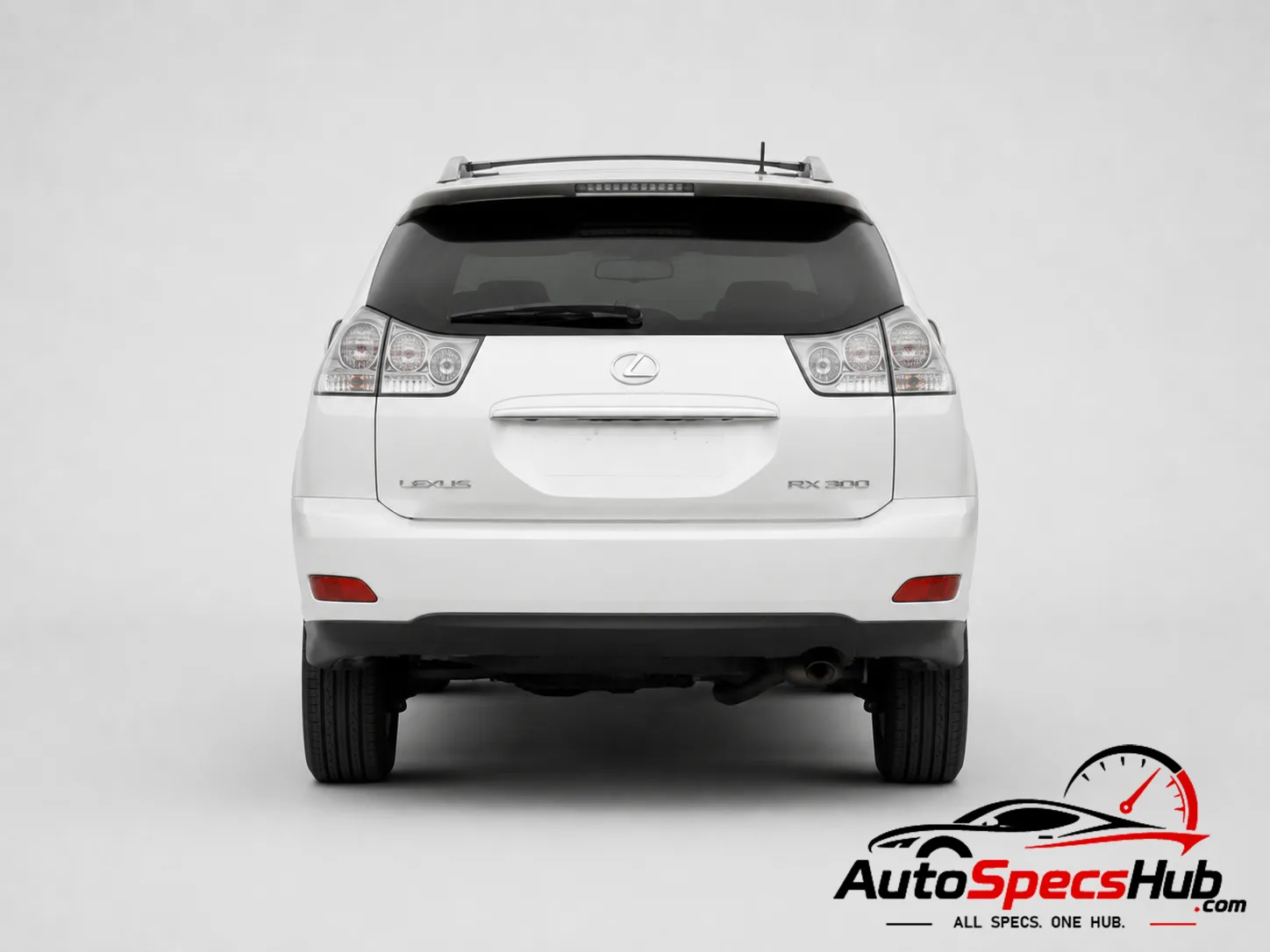 2003–2006 Lexus RX RX 300 — photo 5