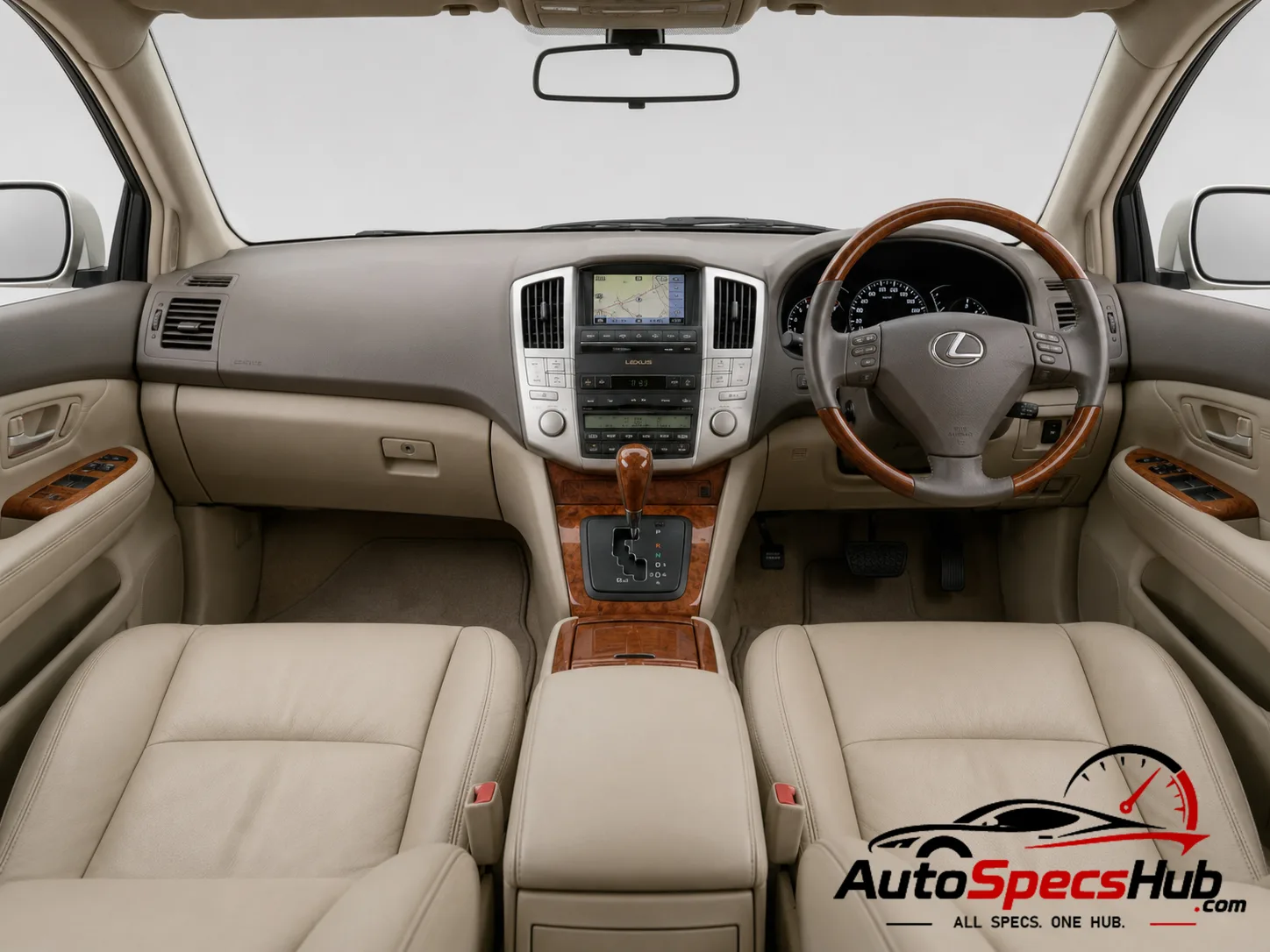 2003–2006 Lexus RX RX 300 — photo 6