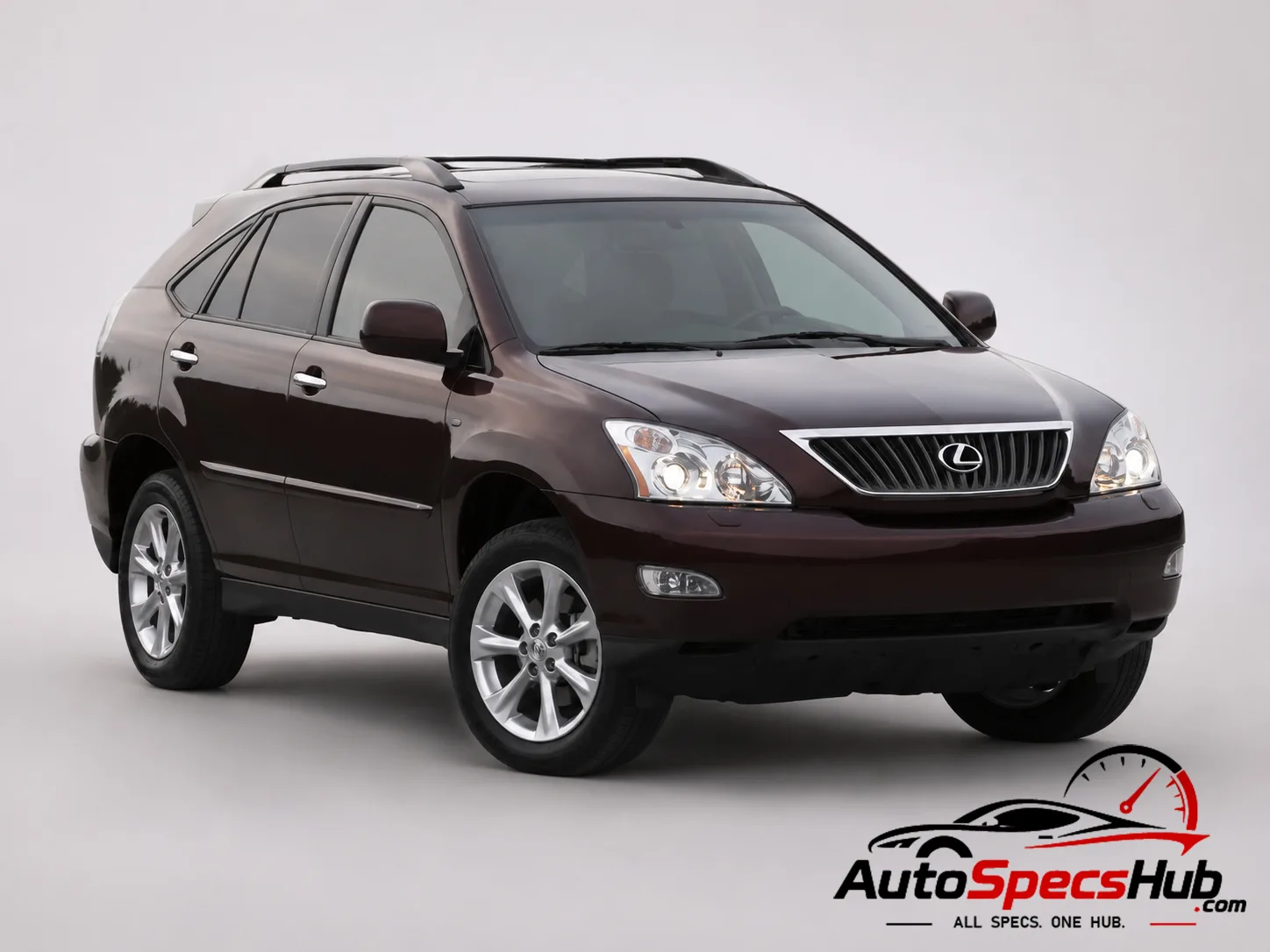 Lexus RX 2nd Gen
