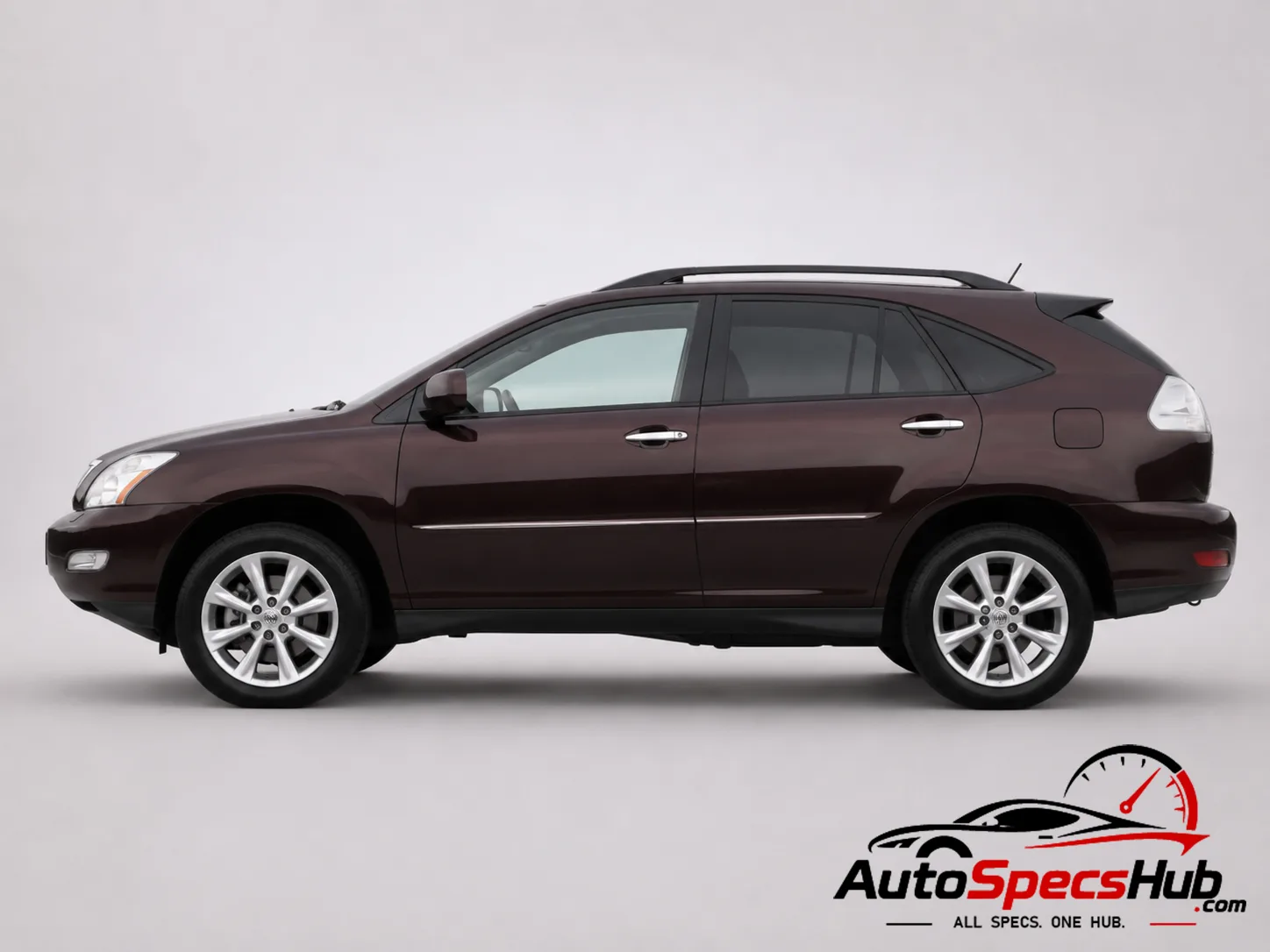 2006–2009 Lexus RX RX 350 — photo 3