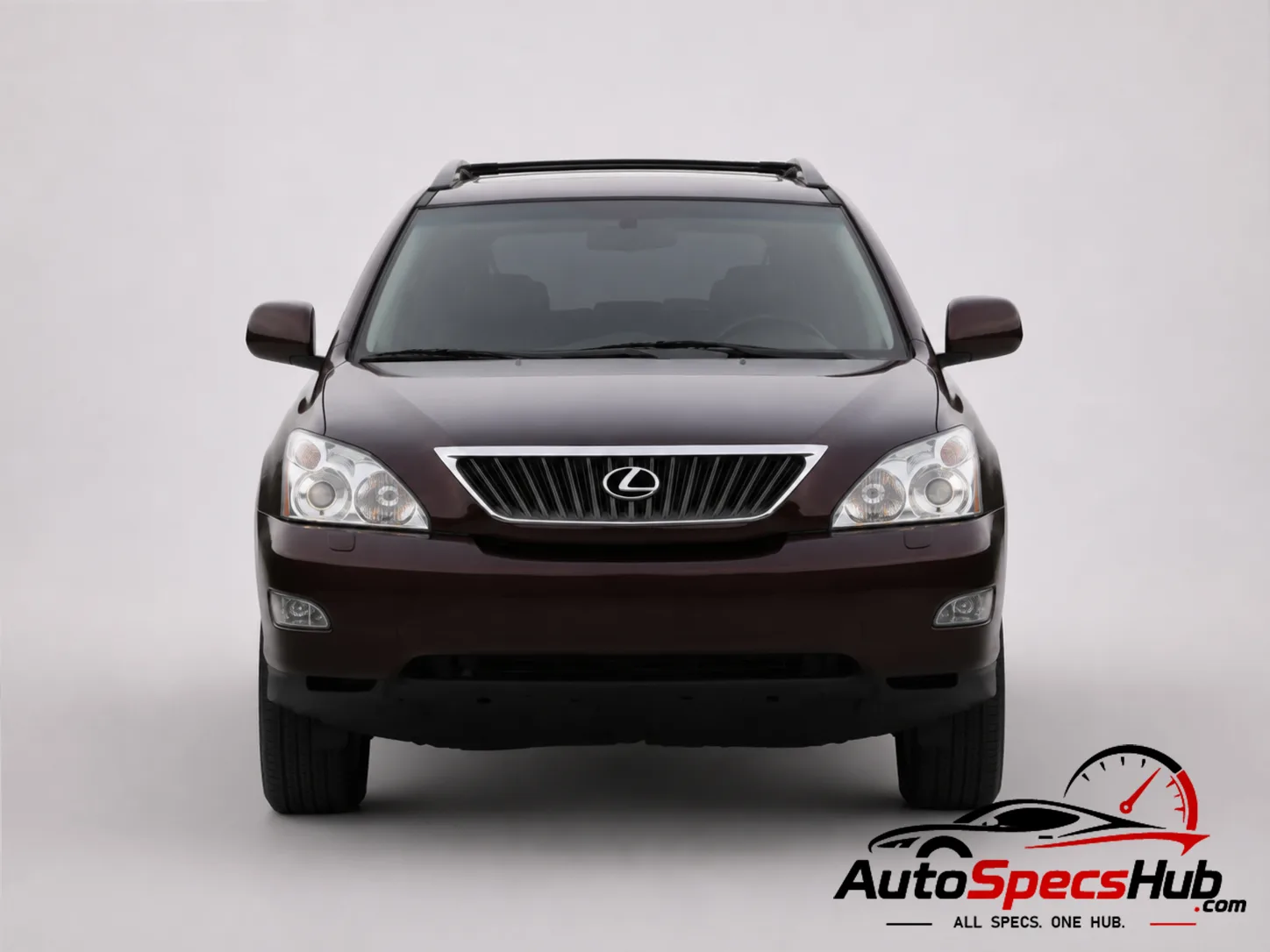 2006–2009 Lexus RX RX 350 — photo 4