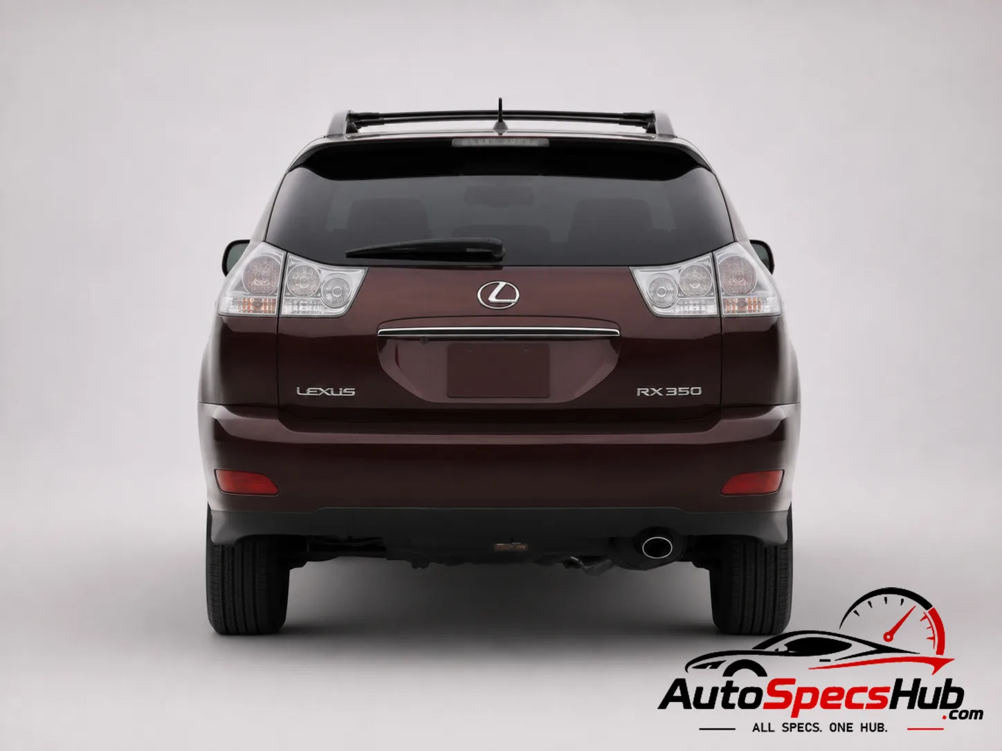 2006–2009 Lexus RX RX 350 — photo 5