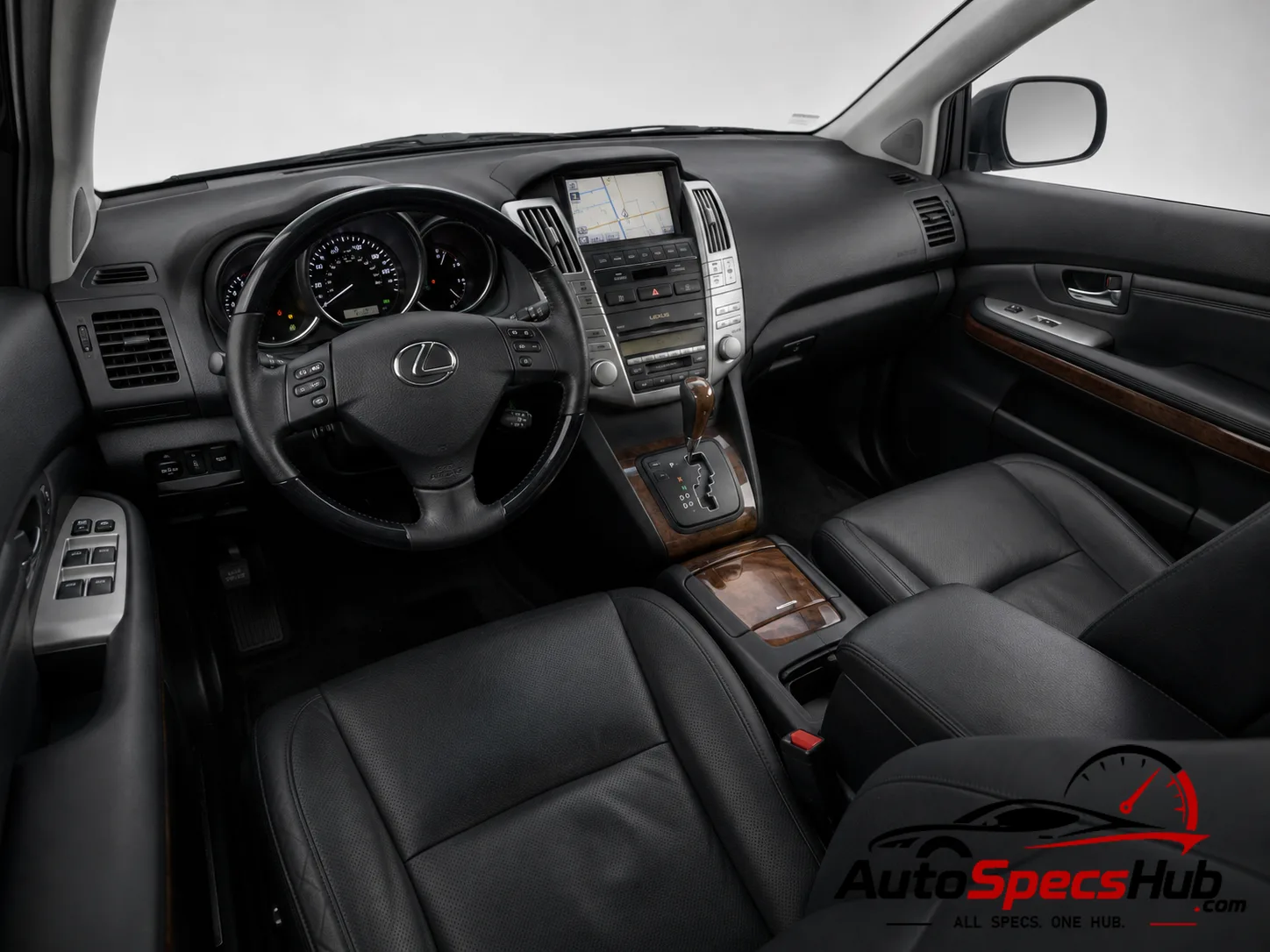 2012–2015 Lexus RX RX 350 — photo 6