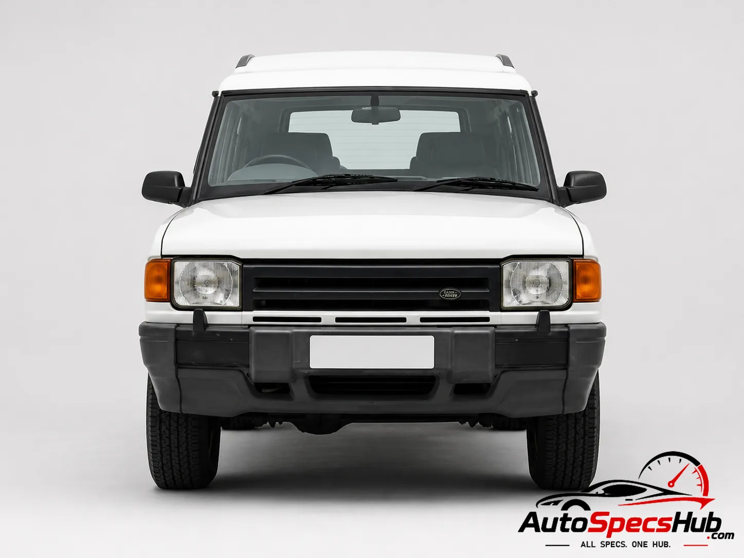 1994–1999 Land Rover Discovery TDi — photo 4