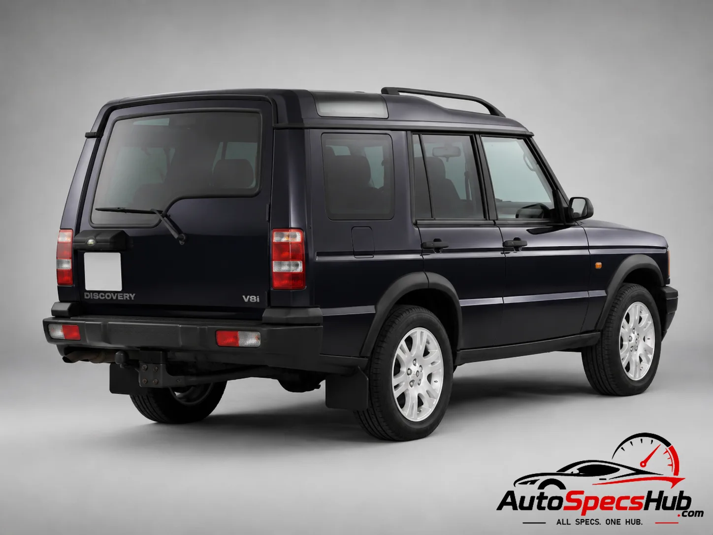 1999–2004 Land Rover Discovery V8i 4.0 — photo 2